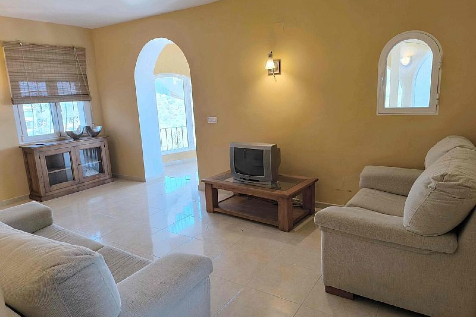 Revente - Villa -
Calpe - Maryvilla