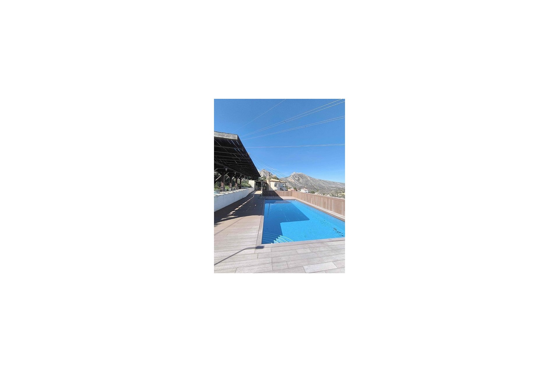 Revente - Villa -
Calpe - Maryvilla