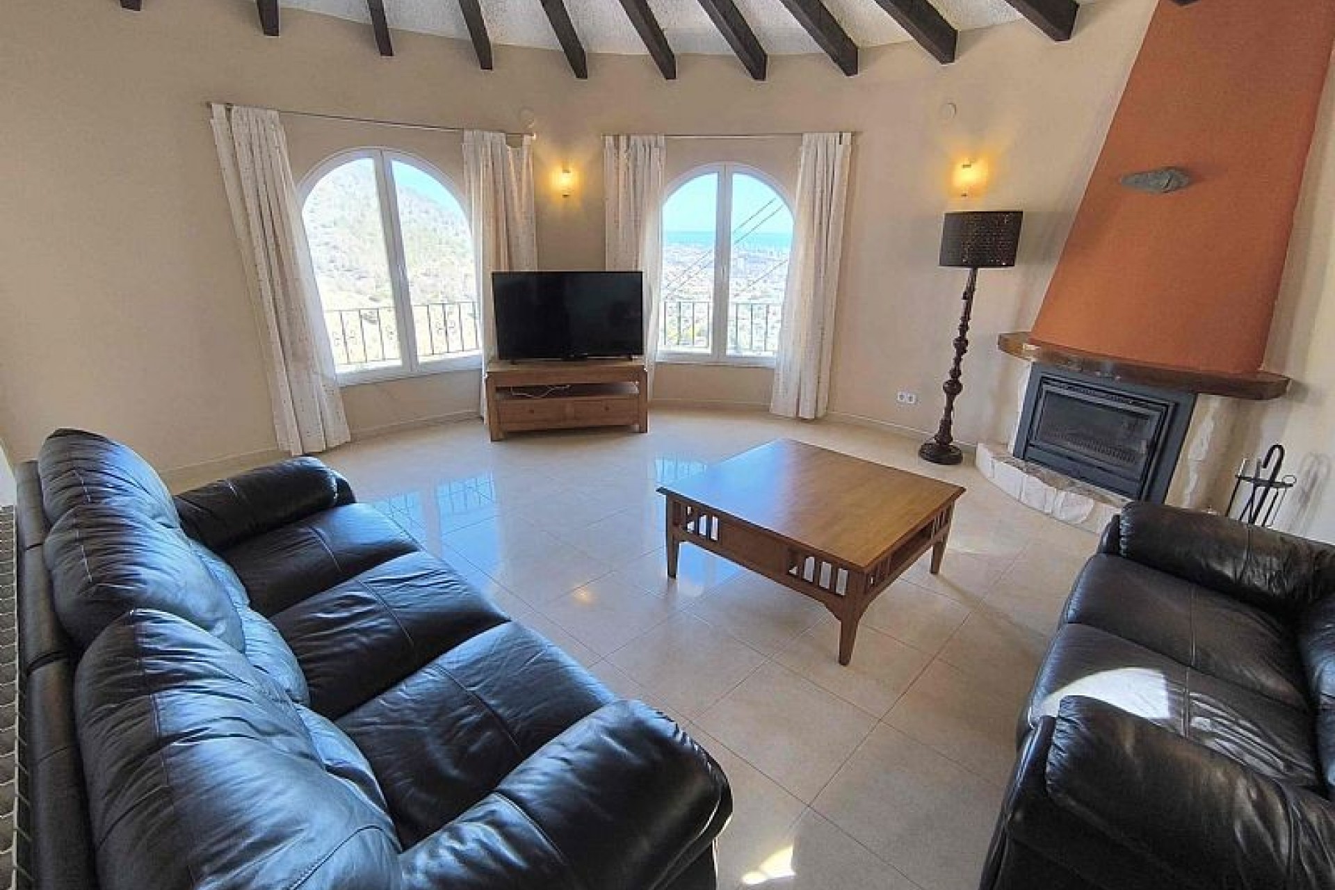 Revente - Villa -
Calpe - Maryvilla