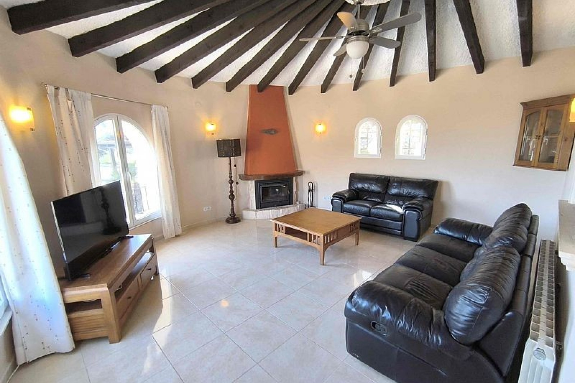 Revente - Villa -
Calpe - Maryvilla