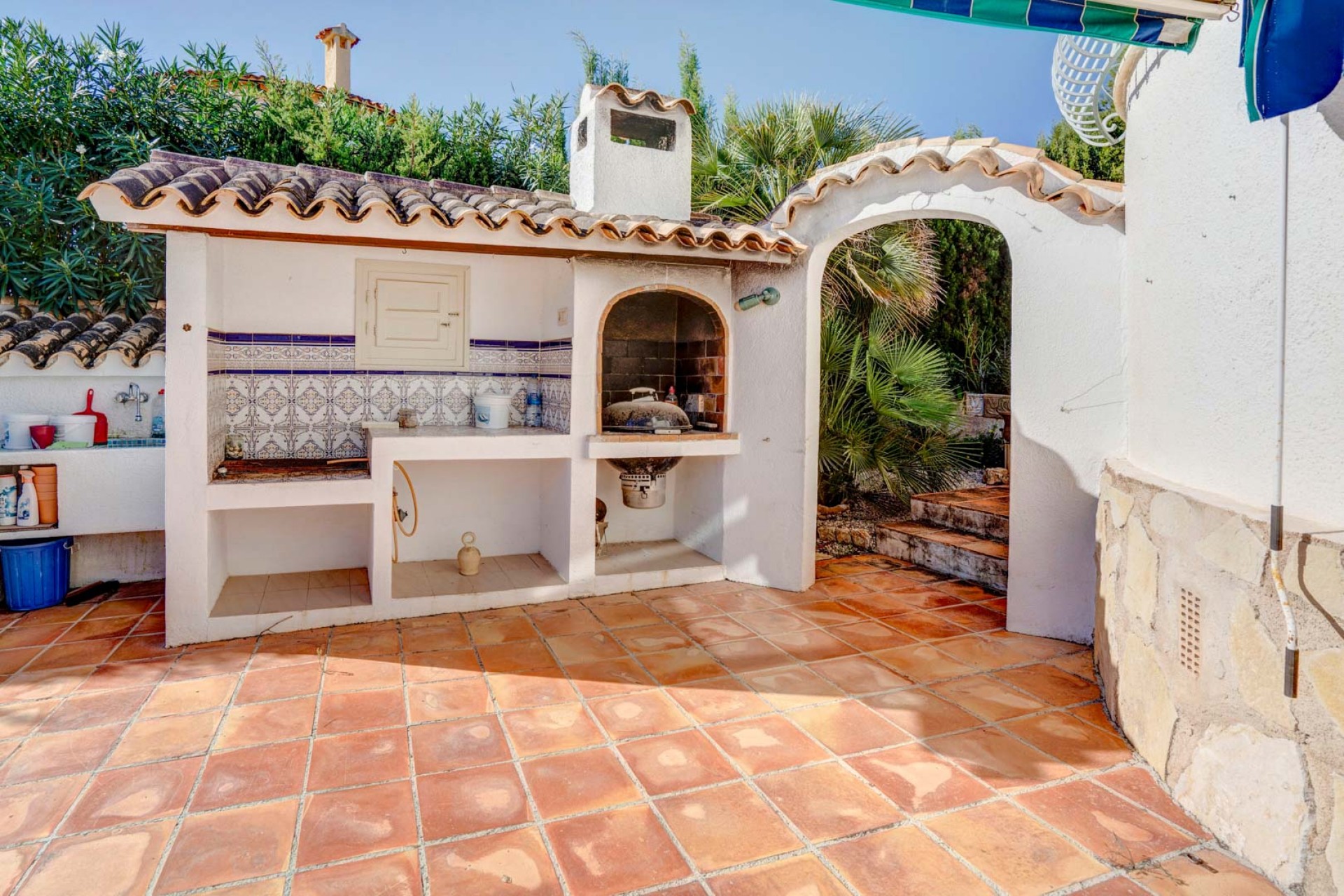 Revente - Villa -
Calpe - Ortenbach