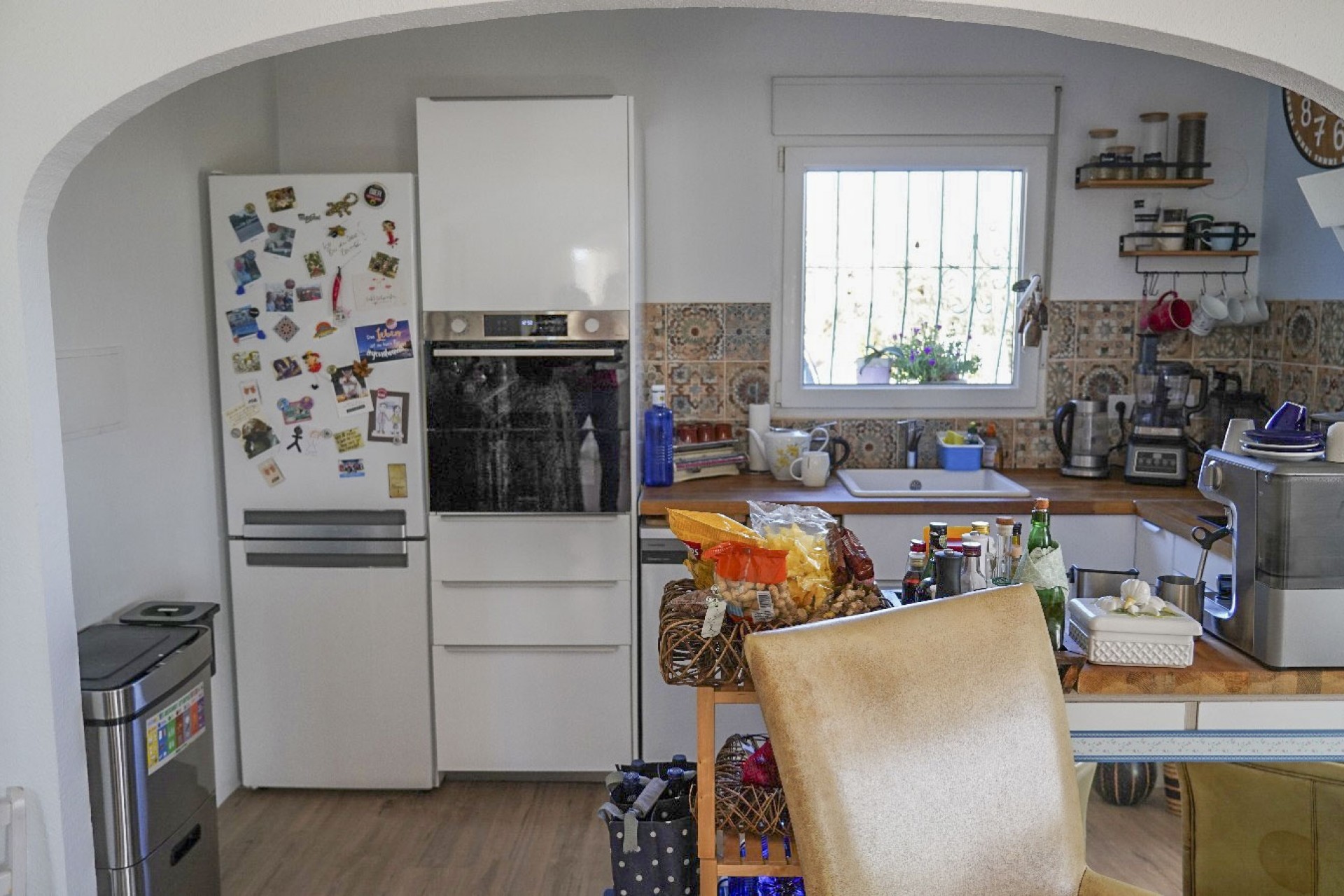 Revente - Villa -
Calpe - Ortenbach