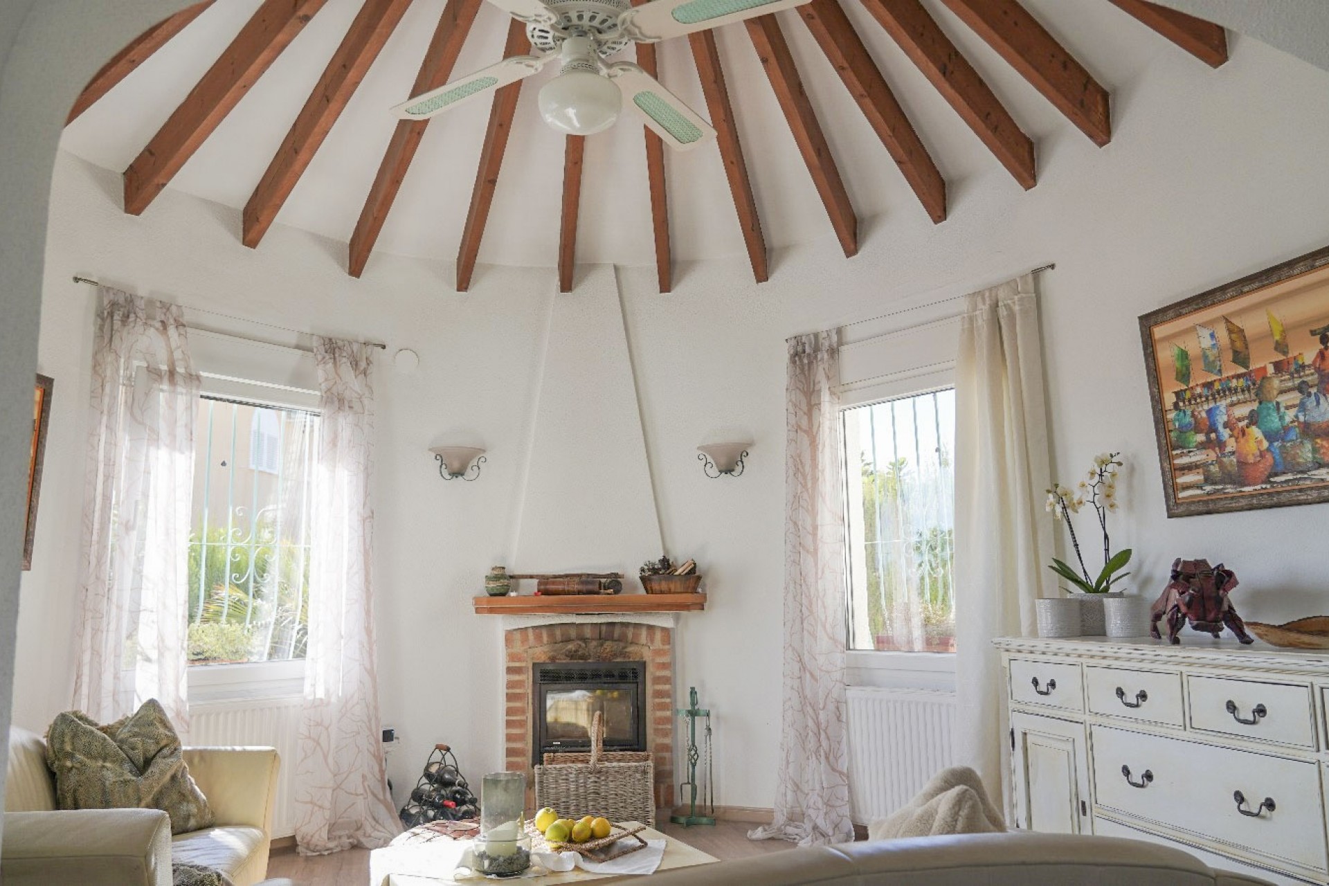 Revente - Villa -
Calpe - Ortenbach