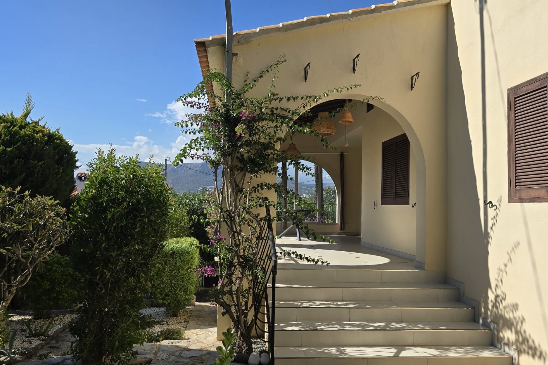 Revente - Villa -
Calpe - Partida Calalga