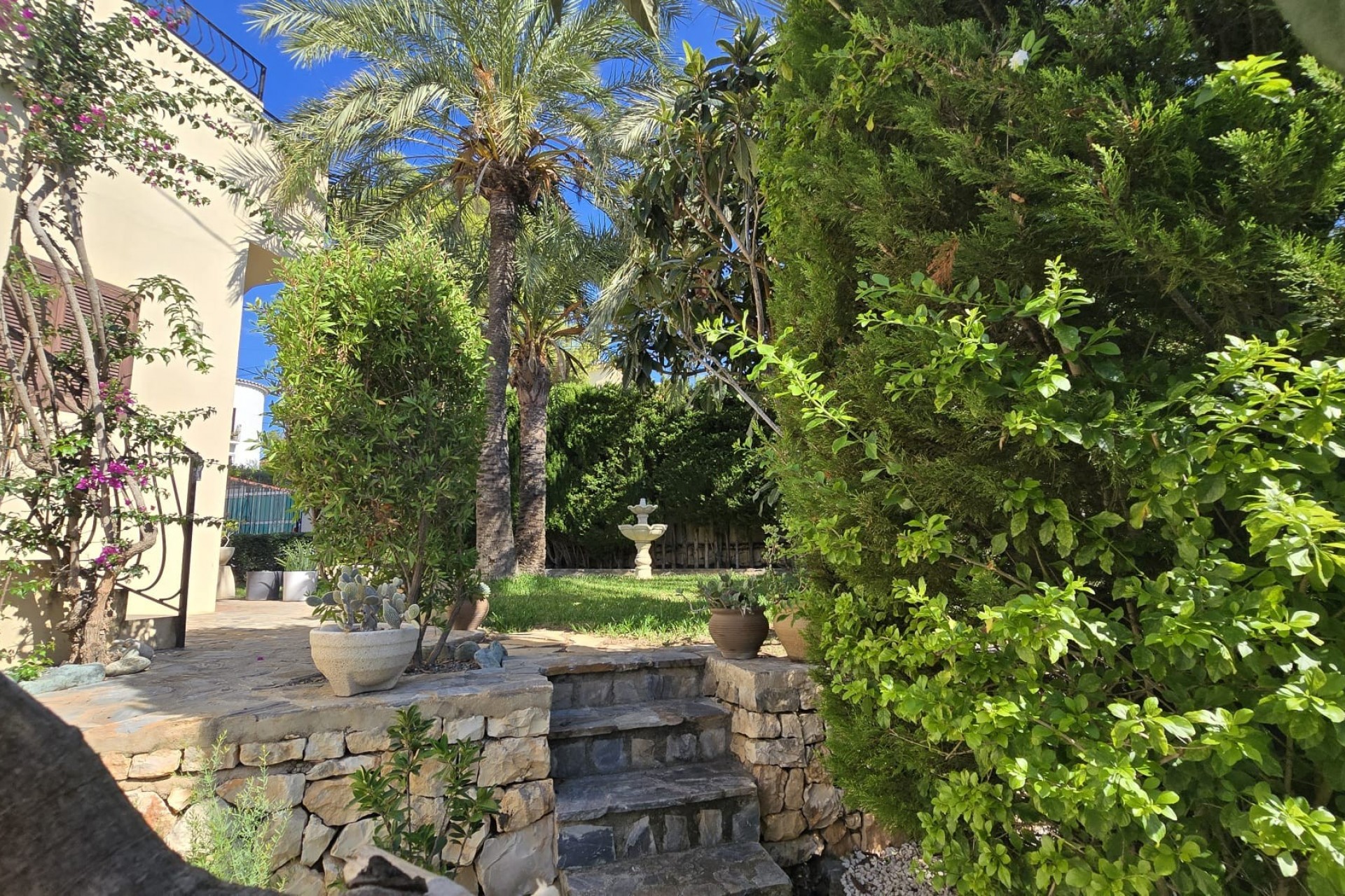 Revente - Villa -
Calpe - Partida Calalga