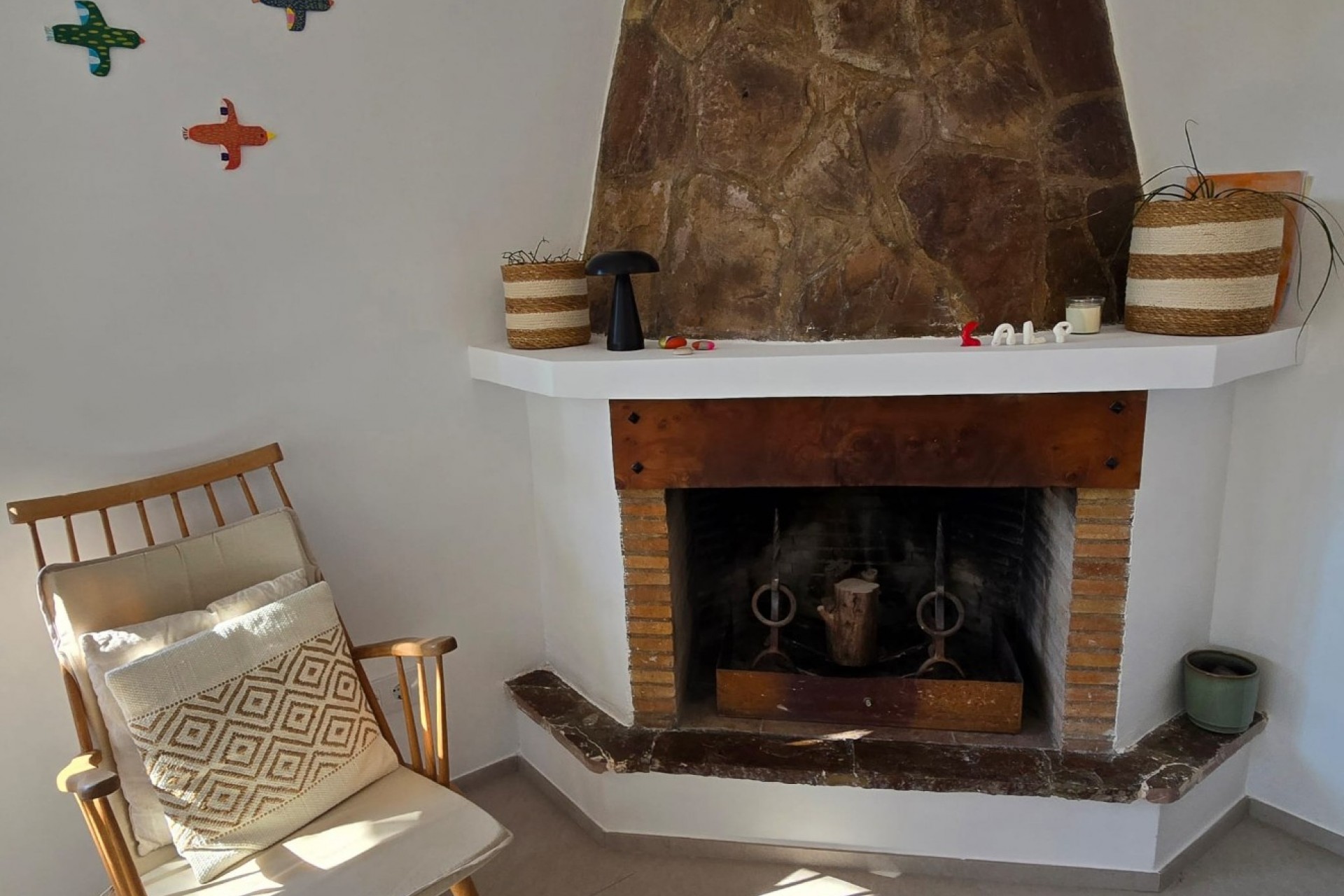 Revente - Villa -
Calpe - Partida Calalga