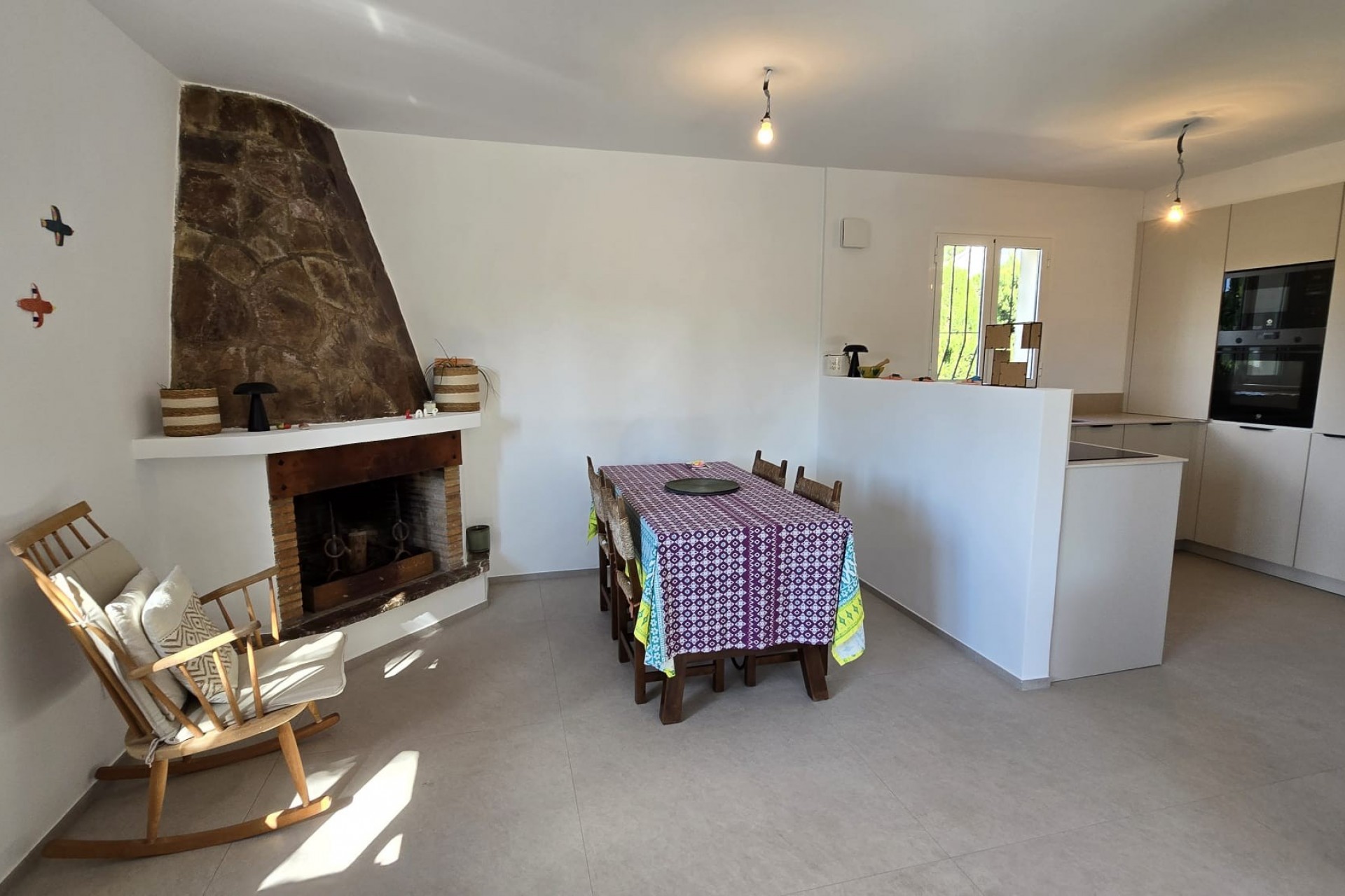 Revente - Villa -
Calpe - Partida Calalga