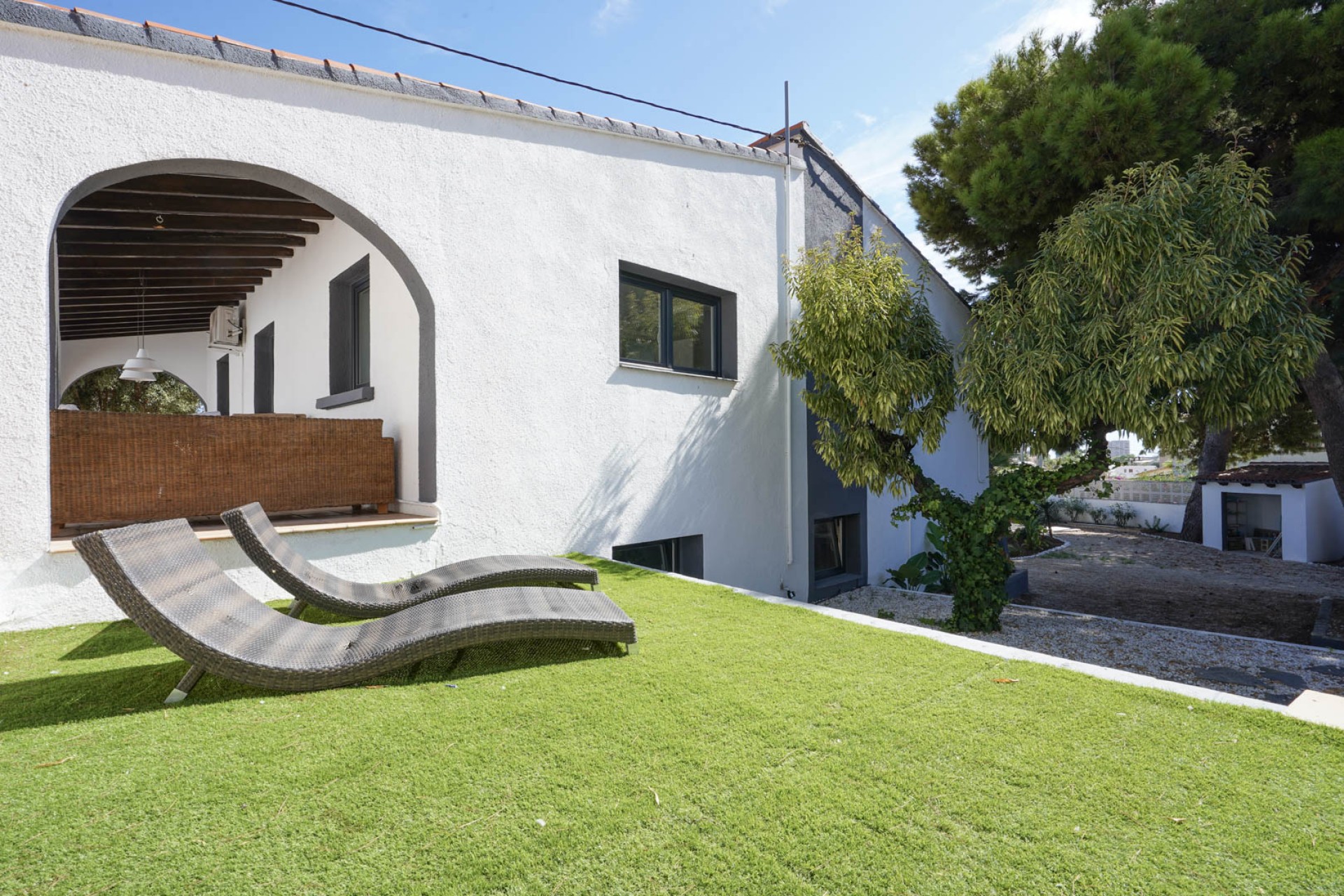 Revente - Villa -
Calpe - Partida Enchinent