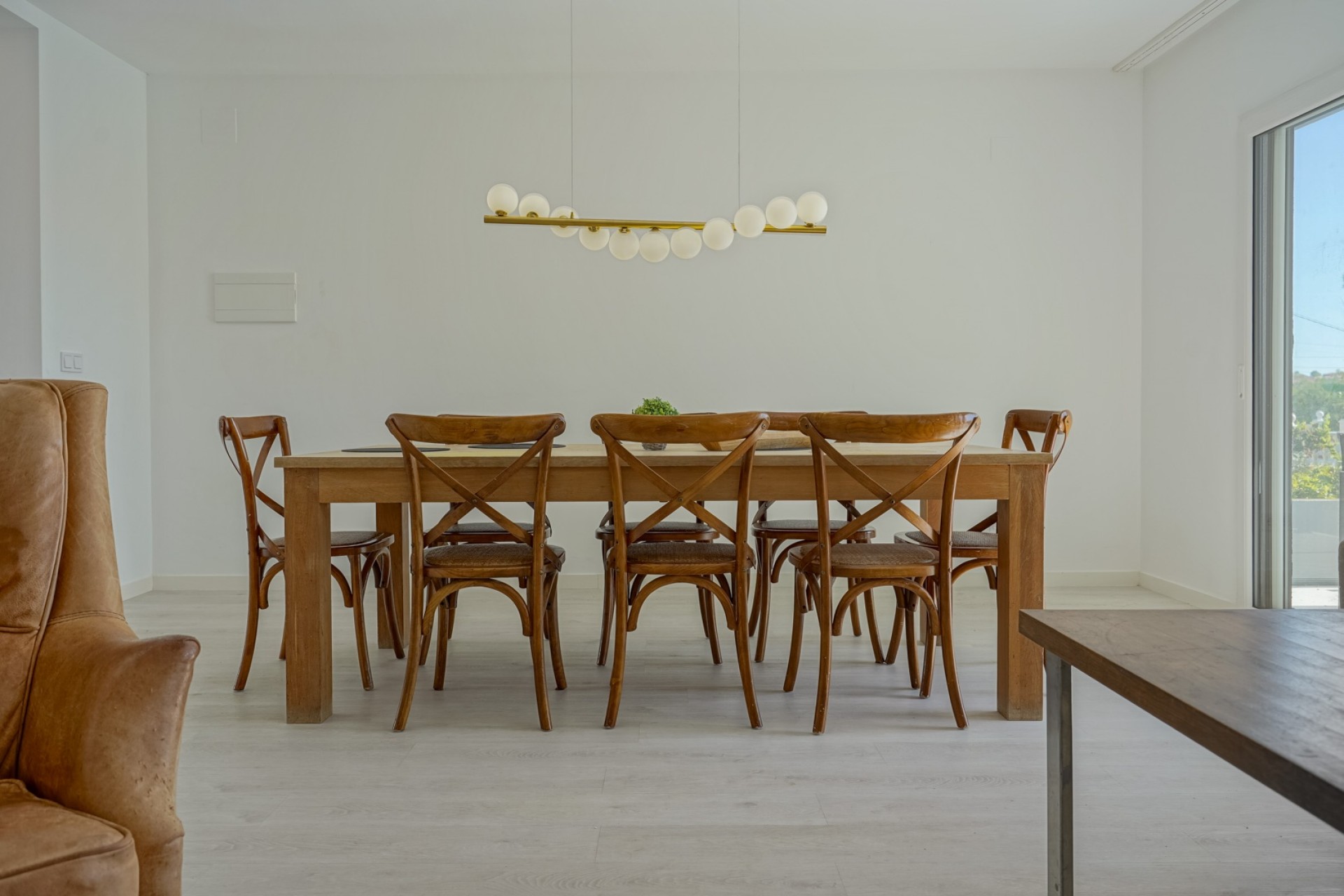 Revente - Villa -
Calpe - Partida Enchinent