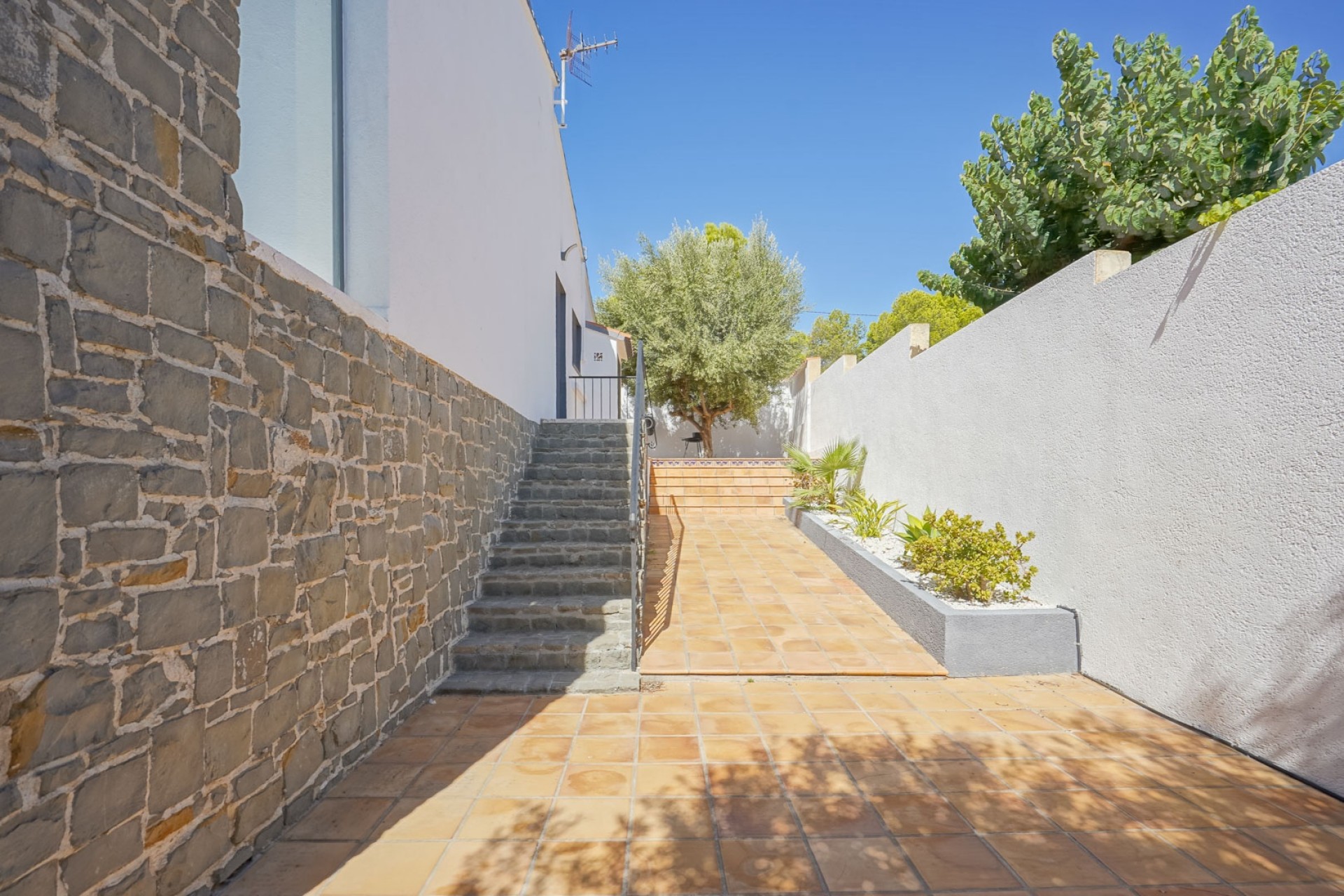 Revente - Villa -
Calpe - Partida Enchinent