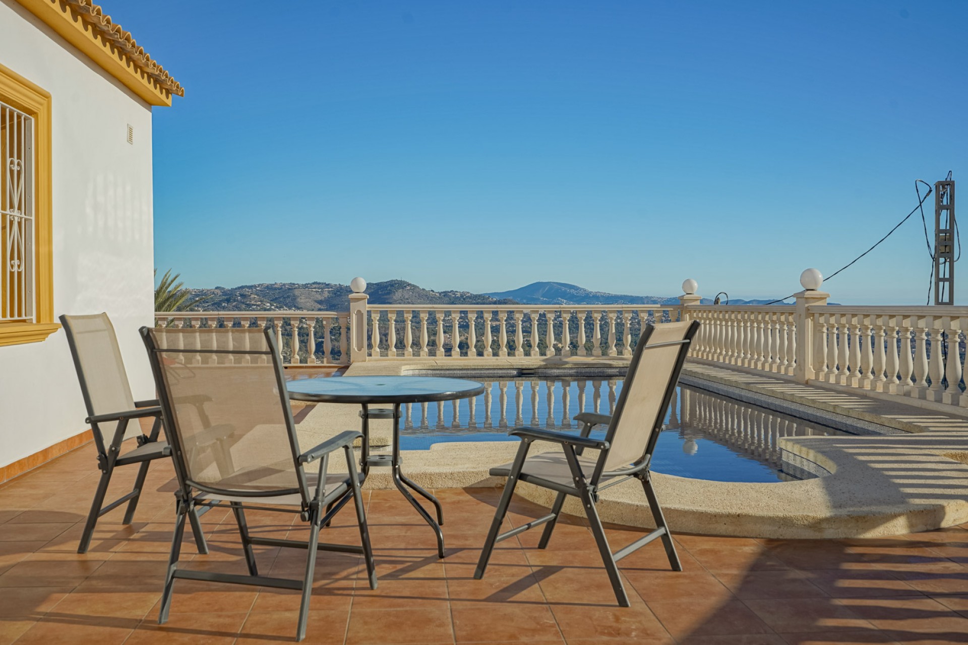 Revente - Villa -
Calpe - Partida Les Cucarres