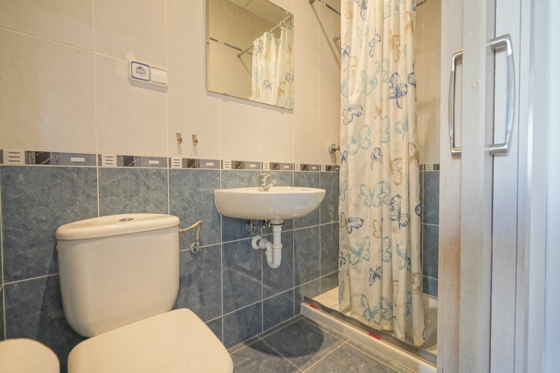 Revente - Villa -
Calpe - Partida Les Cucarres