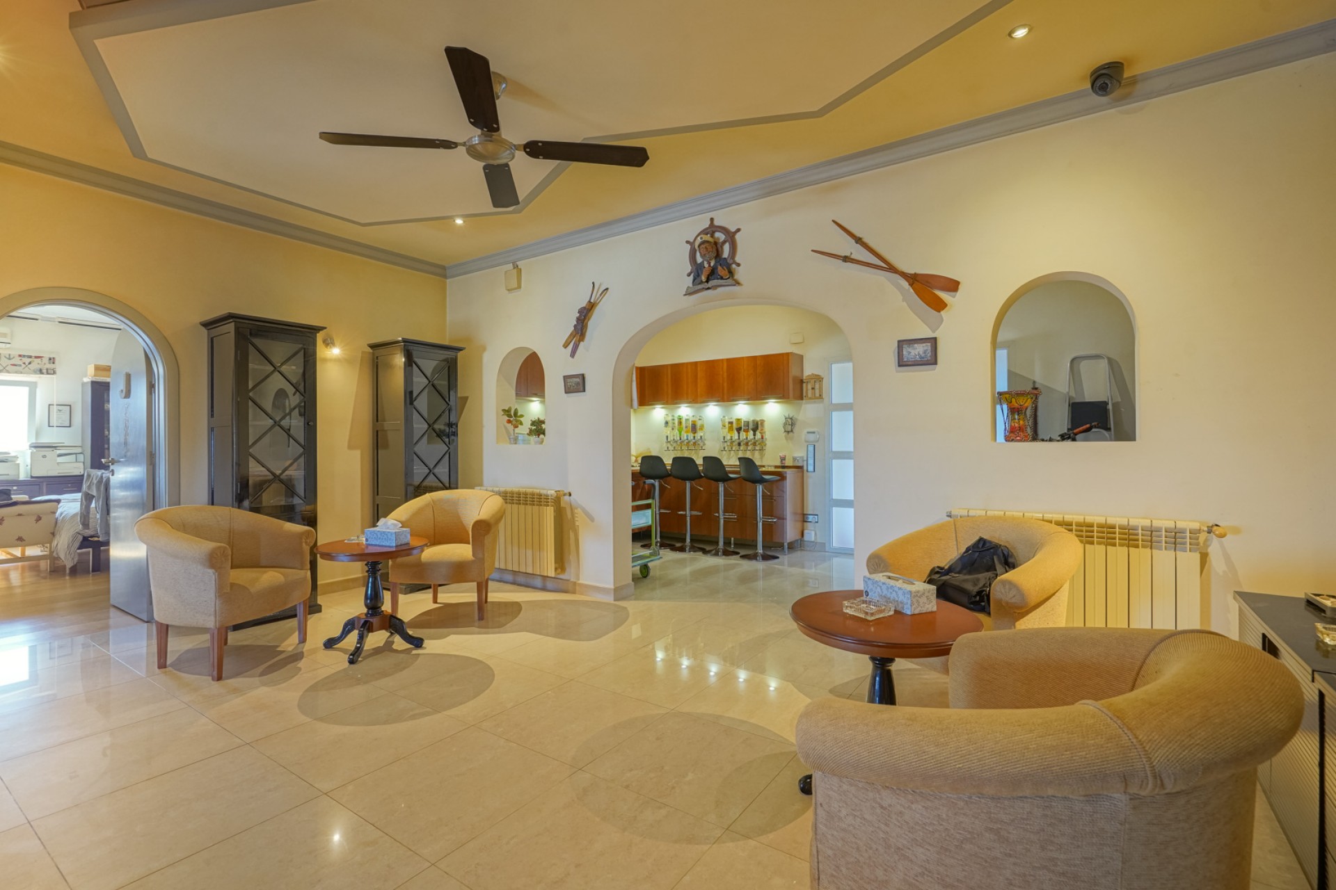 Revente - Villa -
Calpe - Partida Les Cucarres