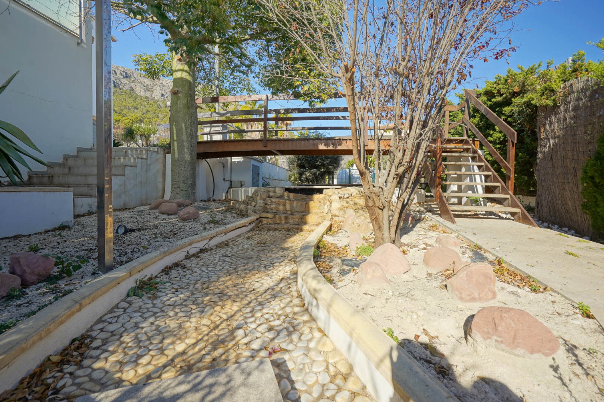 Revente - Villa -
Calpe - Partida Les Cucarres