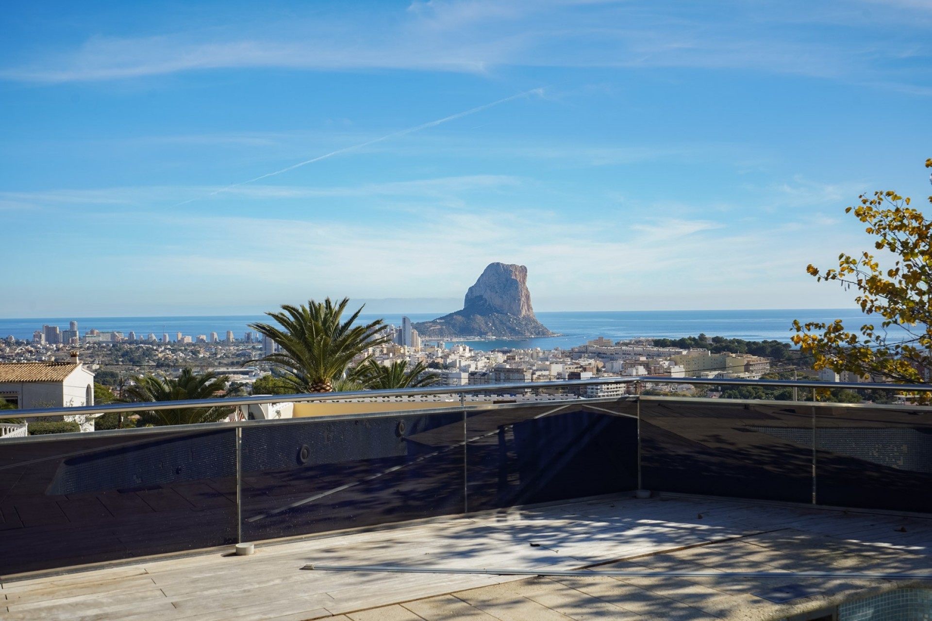 Revente - Villa -
Calpe - Partida Les Cucarres