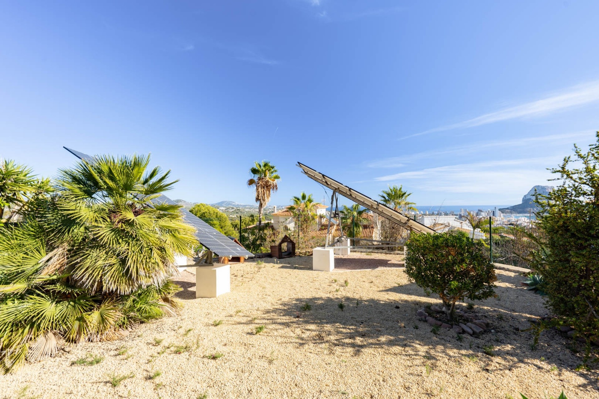 Revente - Villa -
Calpe - Partida Les Cucarres