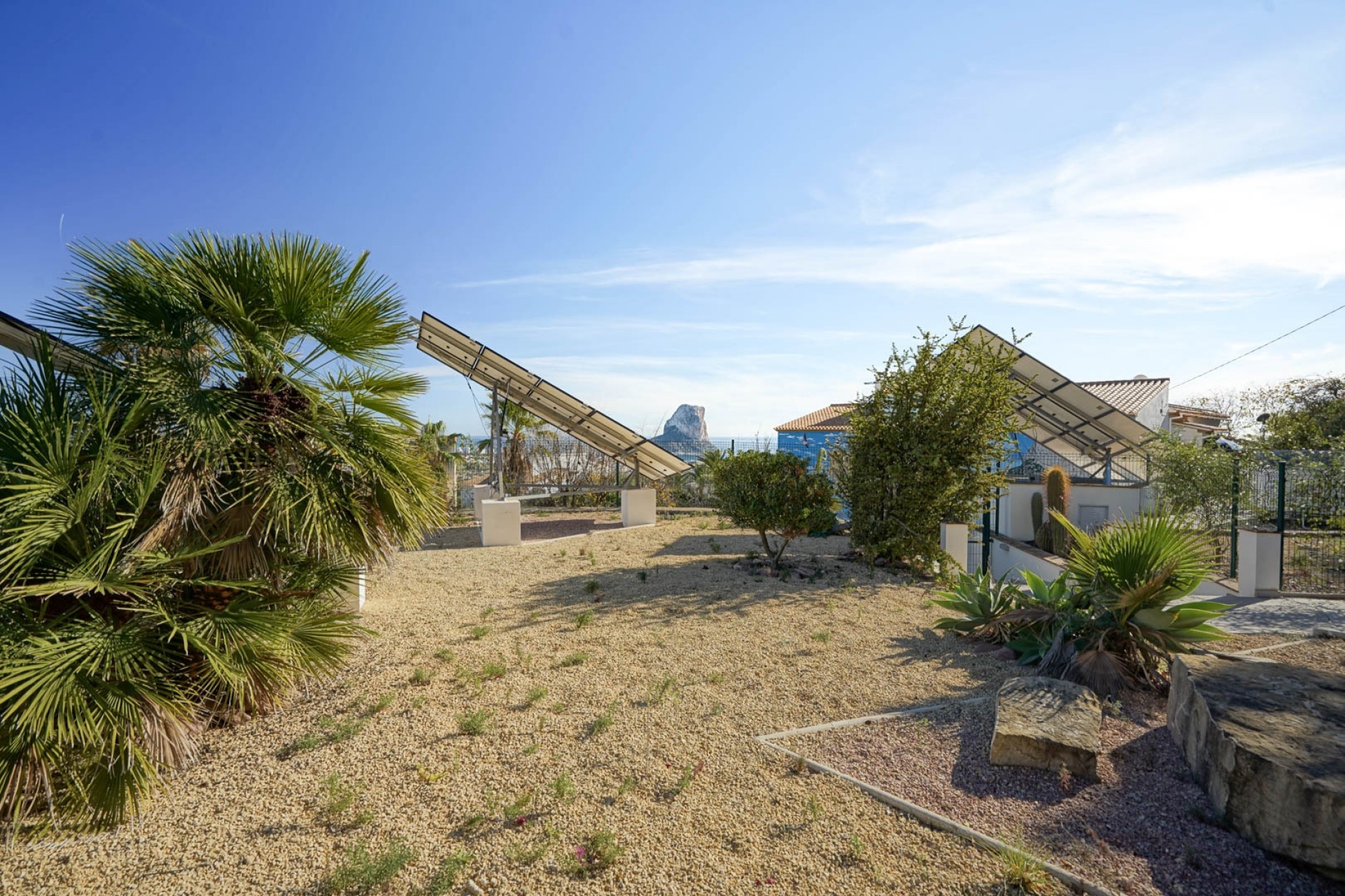 Revente - Villa -
Calpe - Partida Les Cucarres