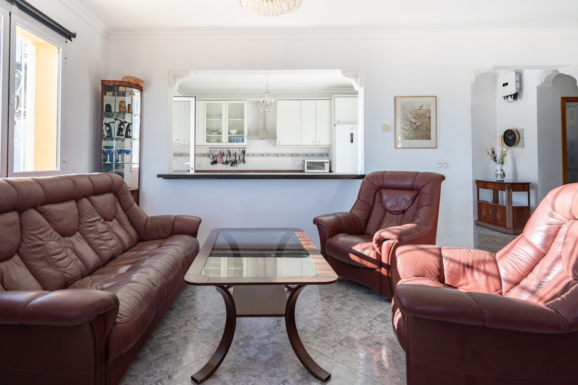 Revente - Villa -
Calpe - Partida Les Cucarres