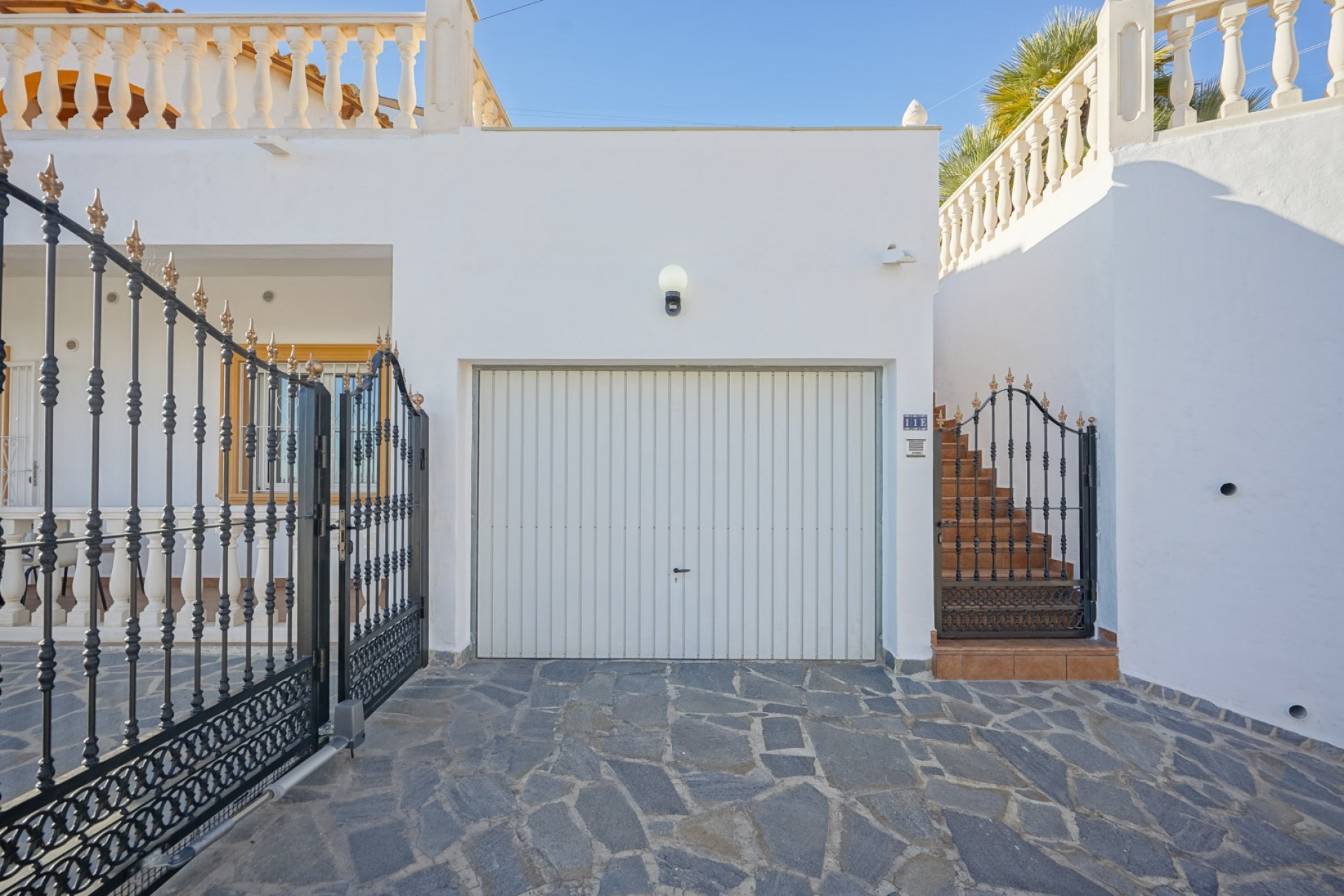 Revente - Villa -
Calpe - Partida Les Cucarres