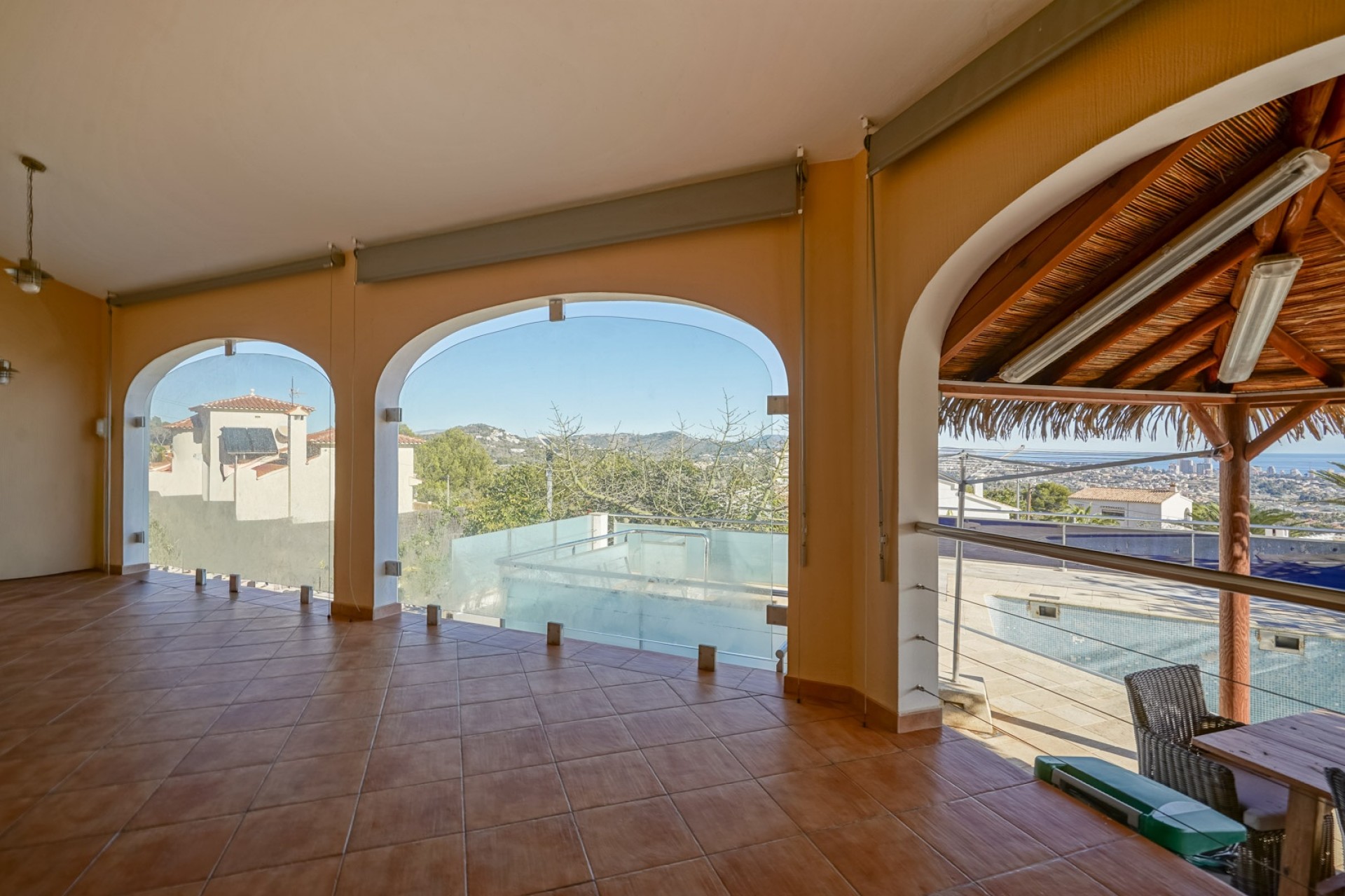 Revente - Villa -
Calpe - Partida Les Cucarres