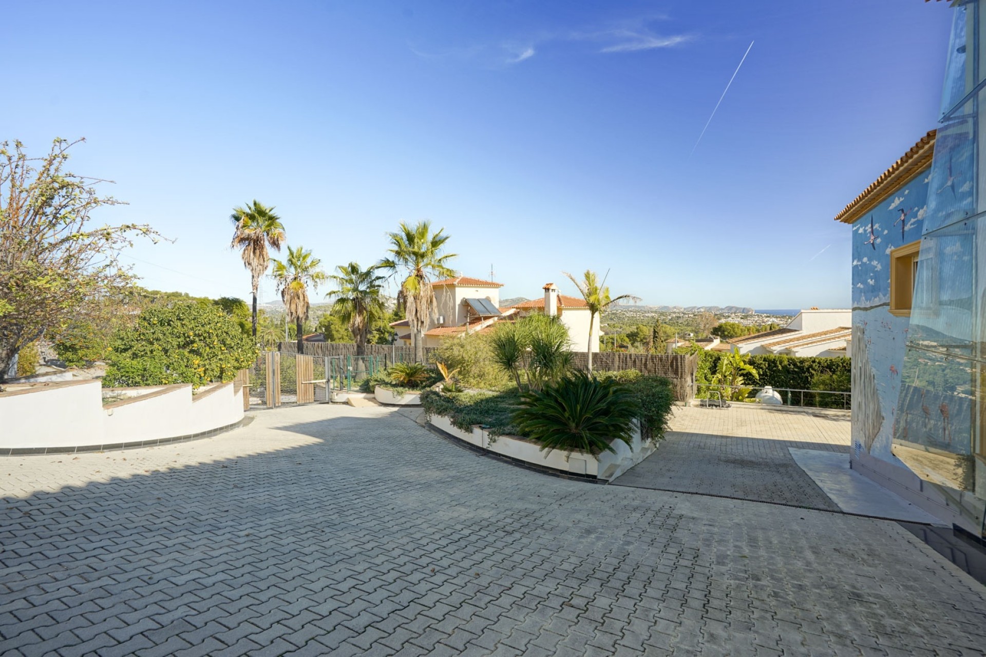 Revente - Villa -
Calpe - Partida Les Cucarres