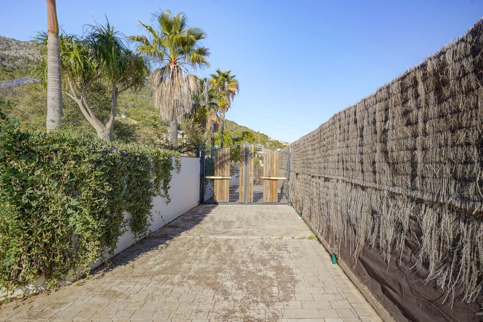 Revente - Villa -
Calpe - Partida Les Cucarres