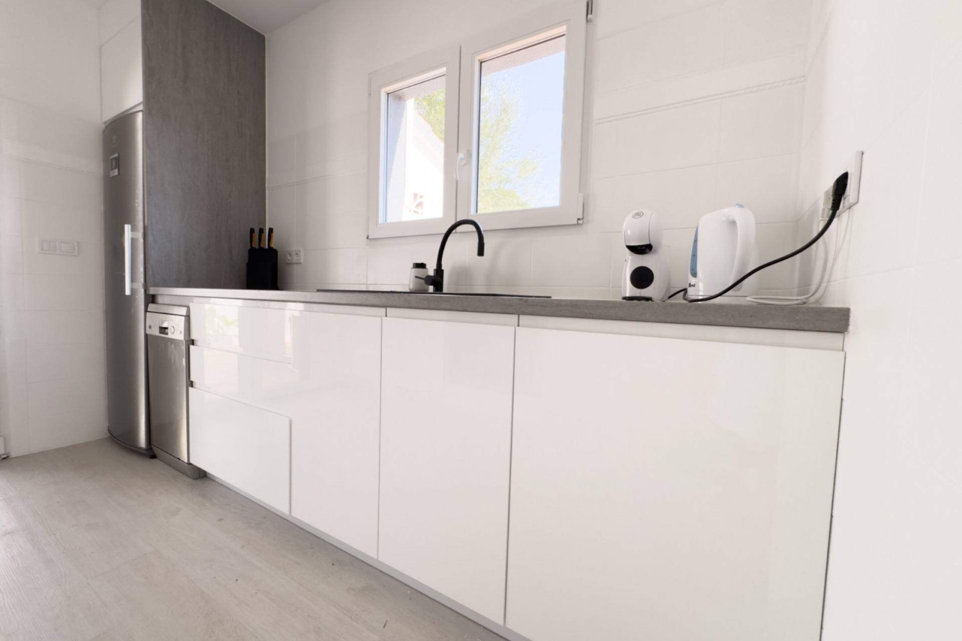 Revente - Villa -
Calpe - Zona Playa del Bol - Puerto