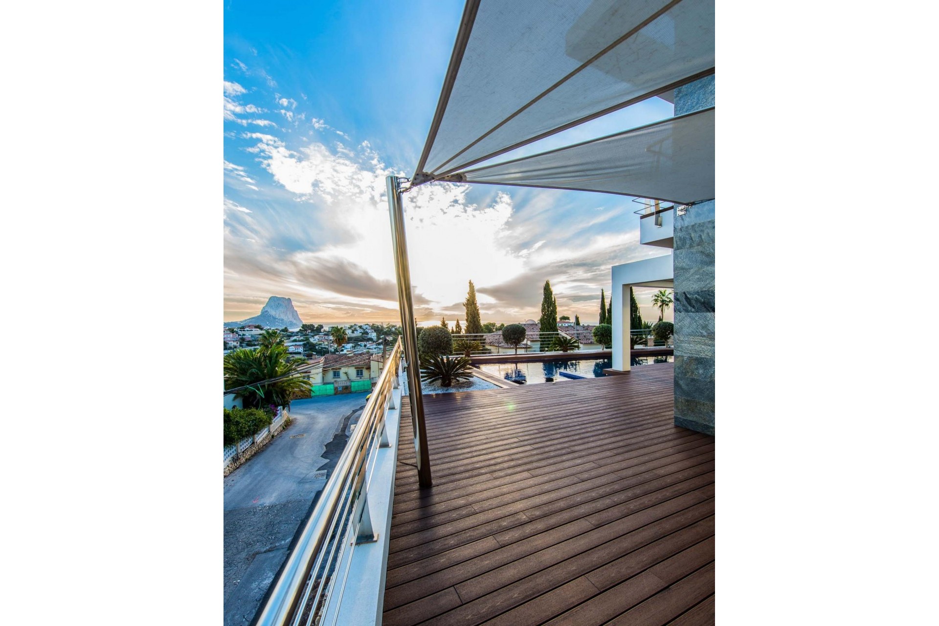 Revente - Villa -
Calpe