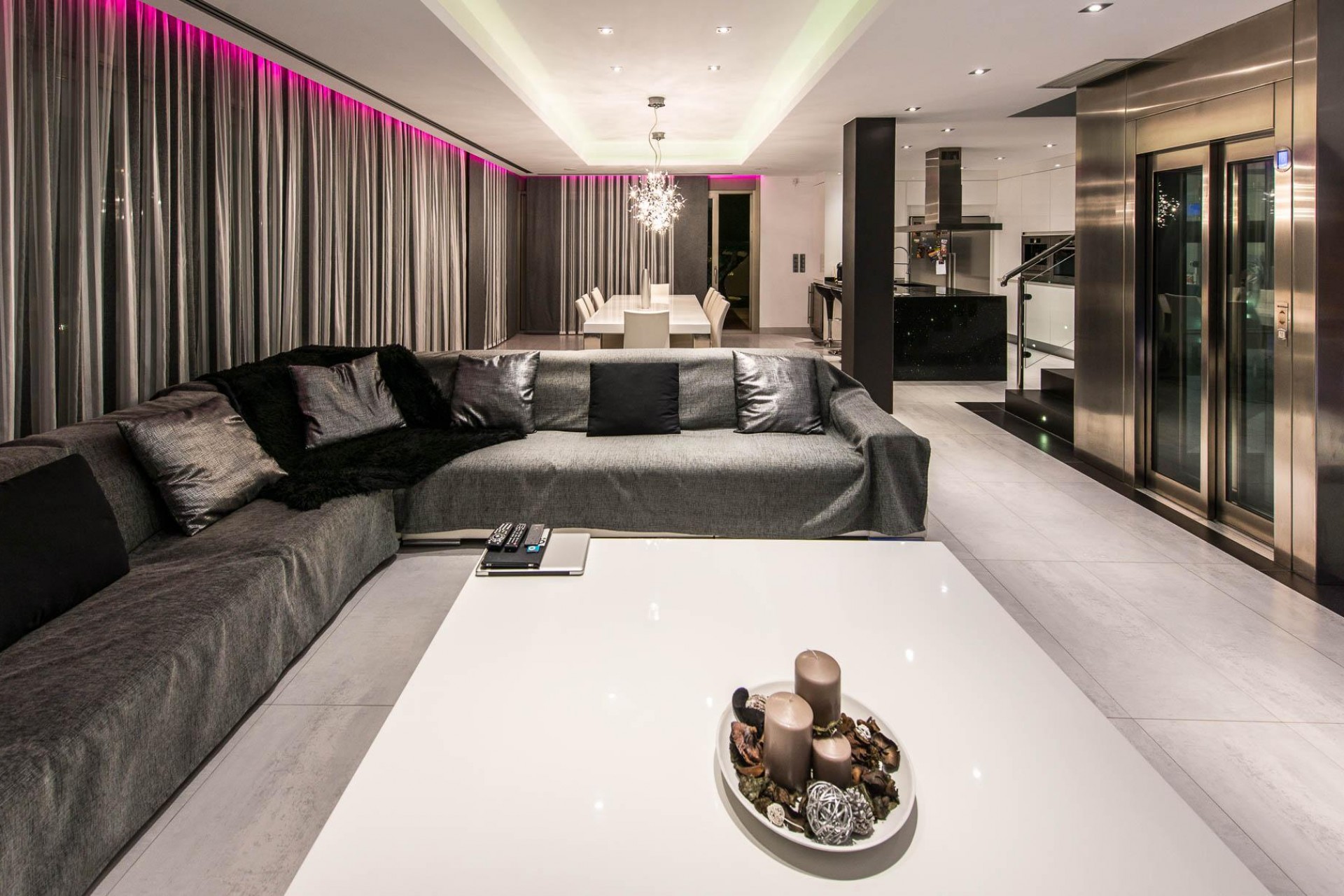 Revente - Villa -
Calpe