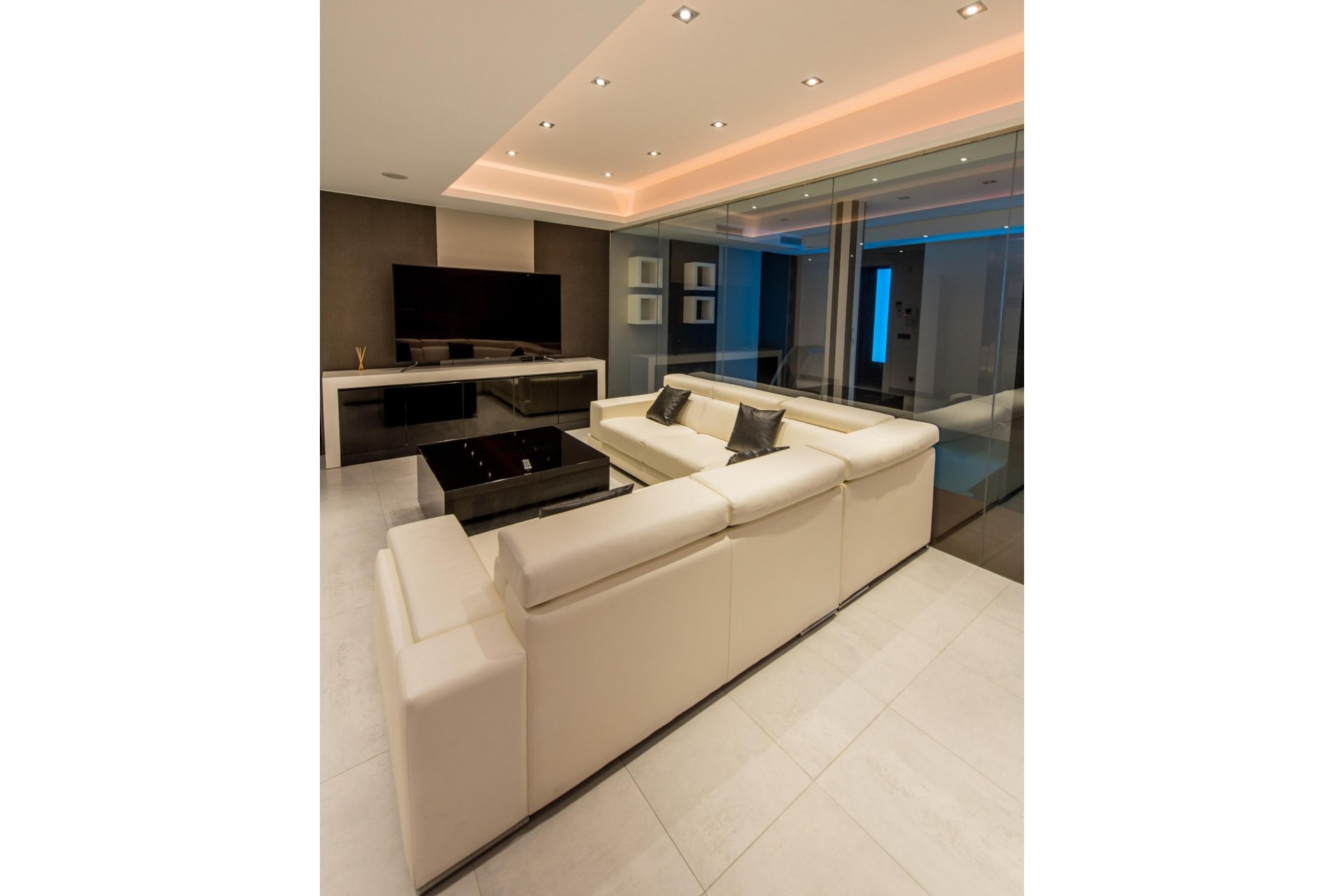 Revente - Villa -
Calpe