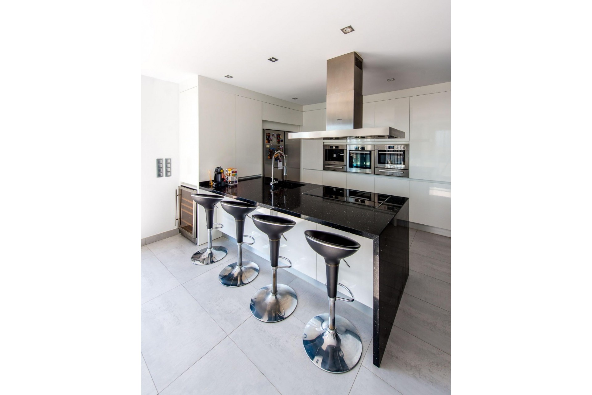 Revente - Villa -
Calpe