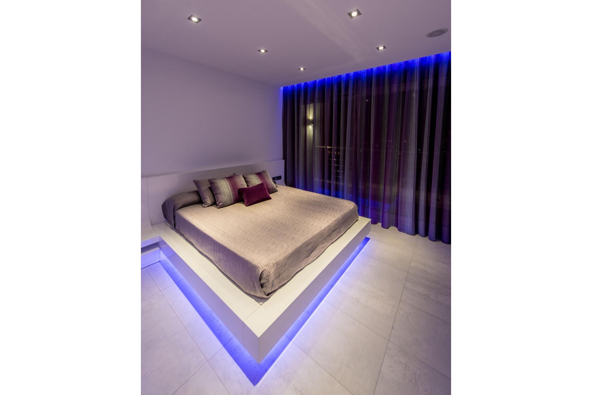 Revente - Villa -
Calpe