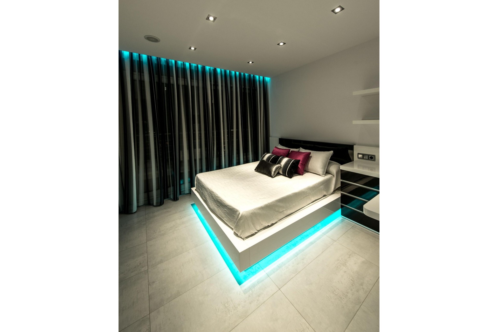 Revente - Villa -
Calpe