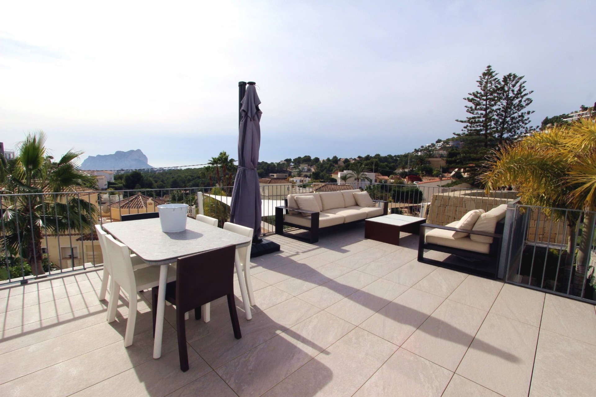 Revente - Villa -
Calpe