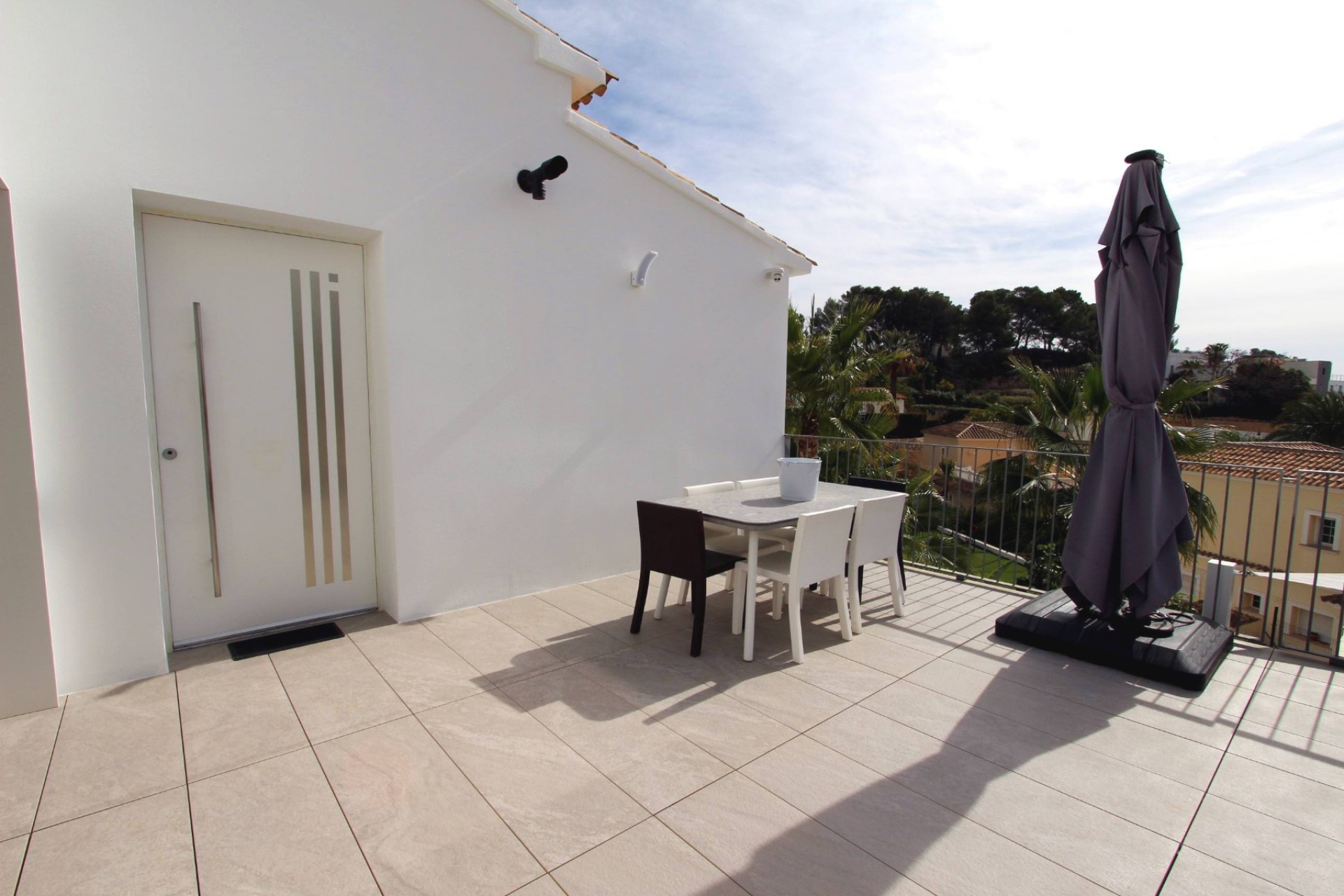 Revente - Villa -
Calpe