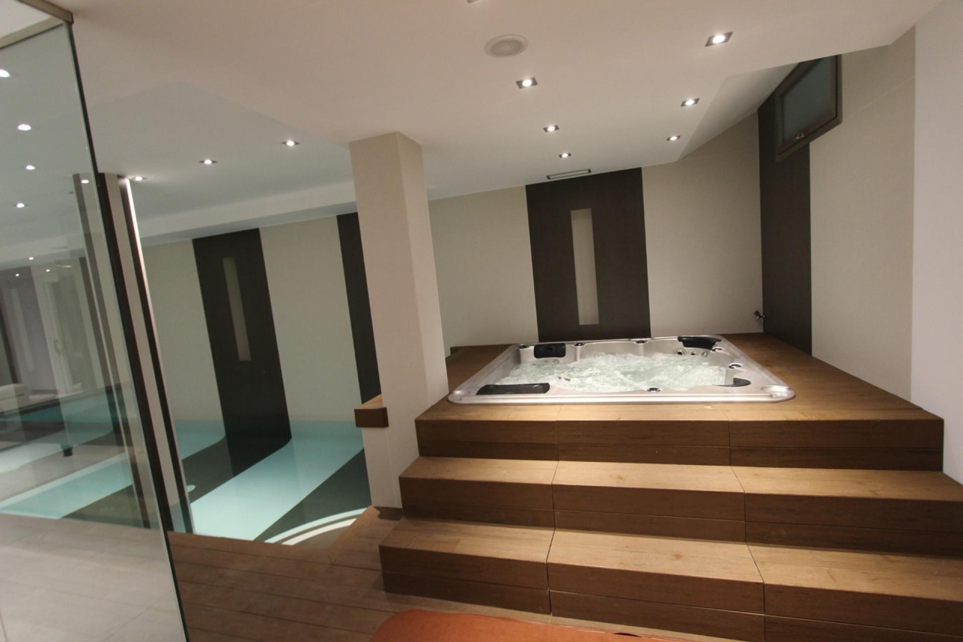 Revente - Villa -
Calpe