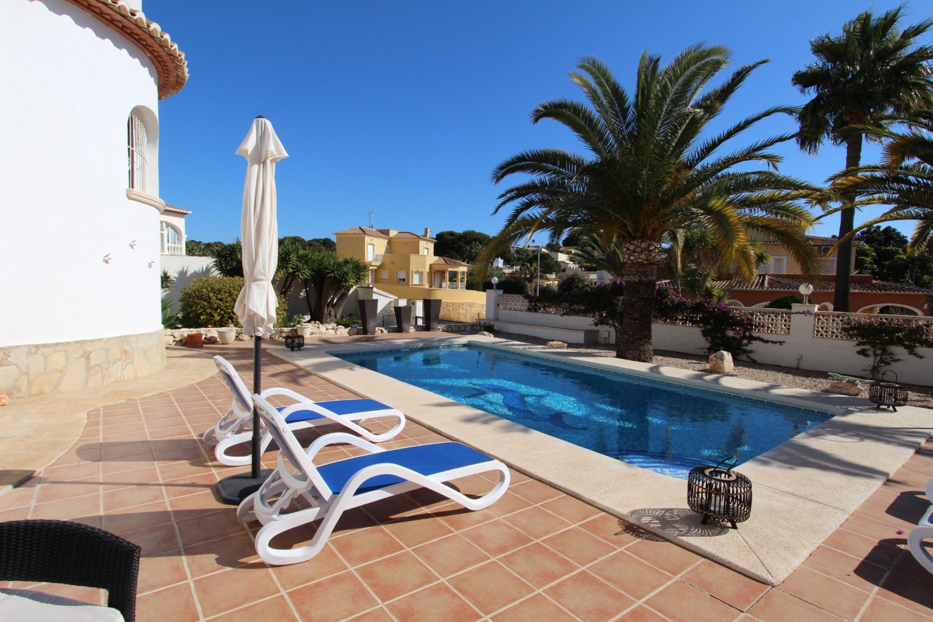 Revente - Villa -
Calpe