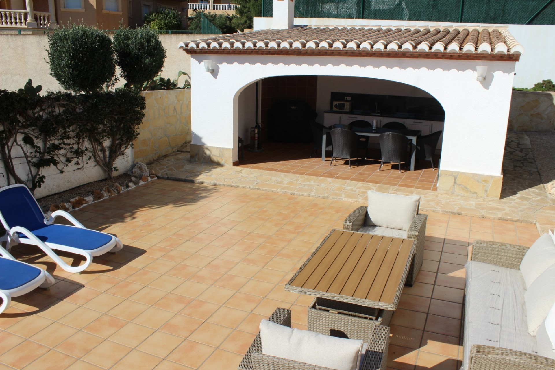 Revente - Villa -
Calpe