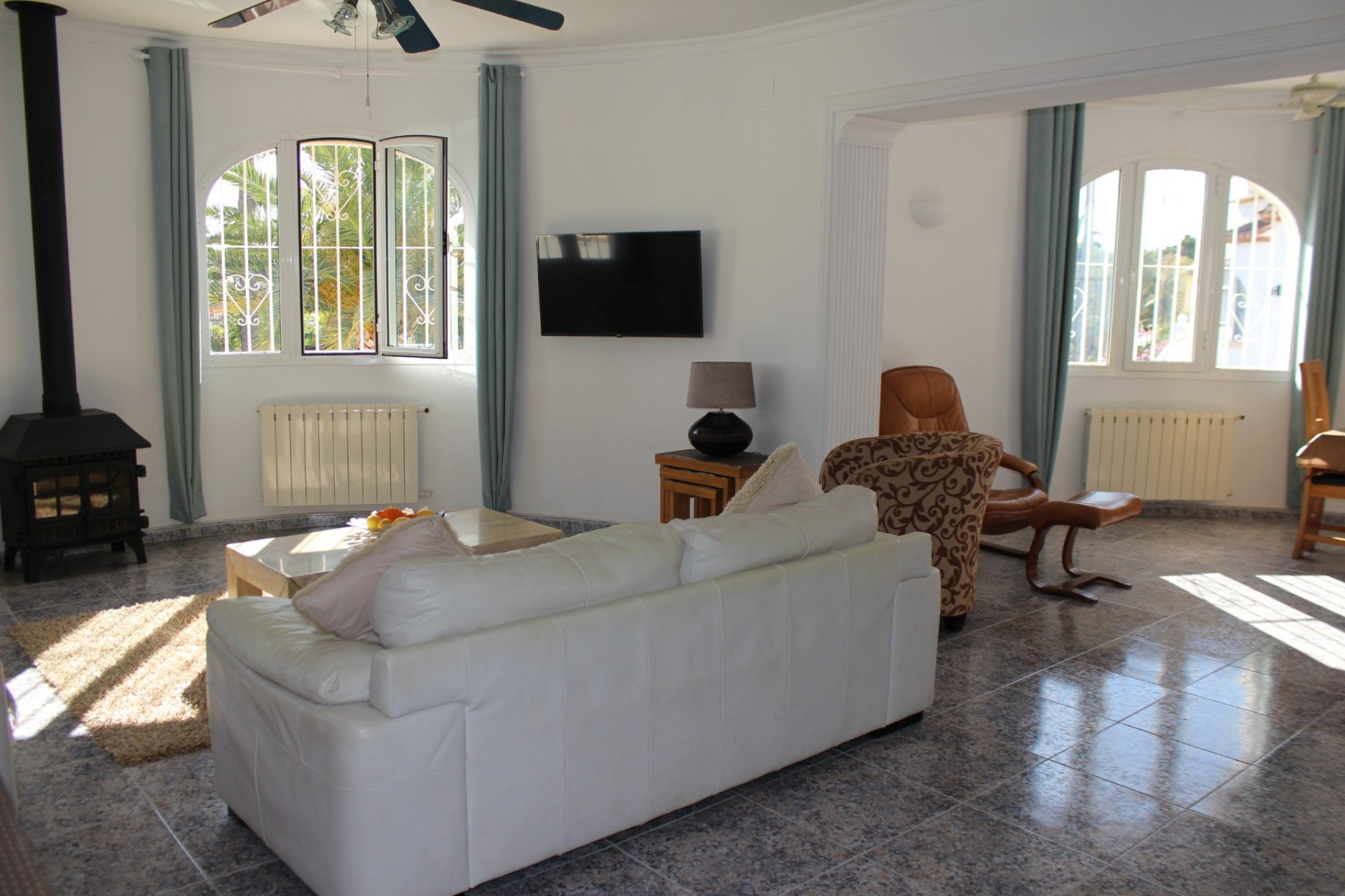 Revente - Villa -
Calpe