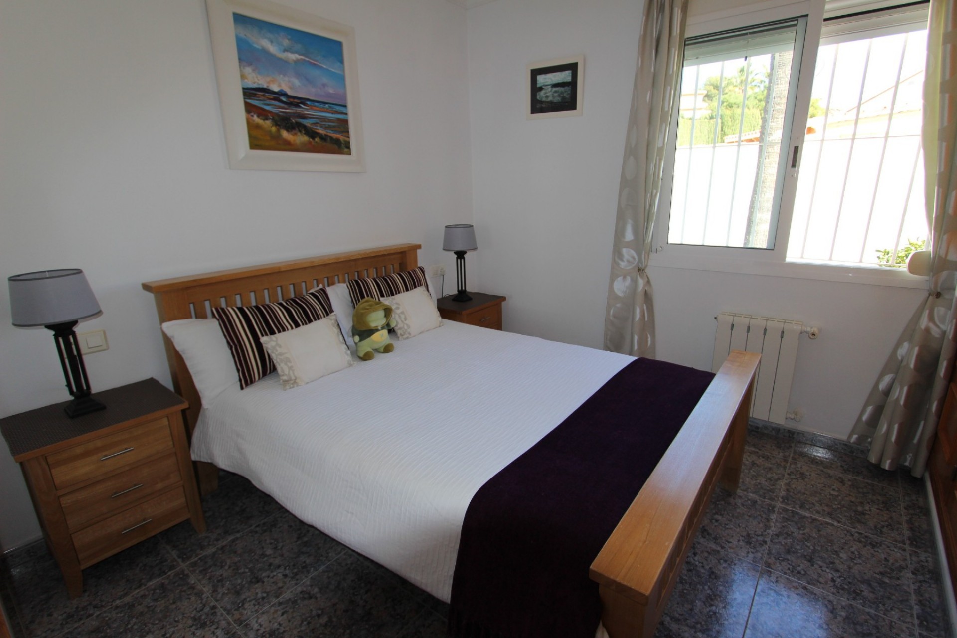 Revente - Villa -
Calpe