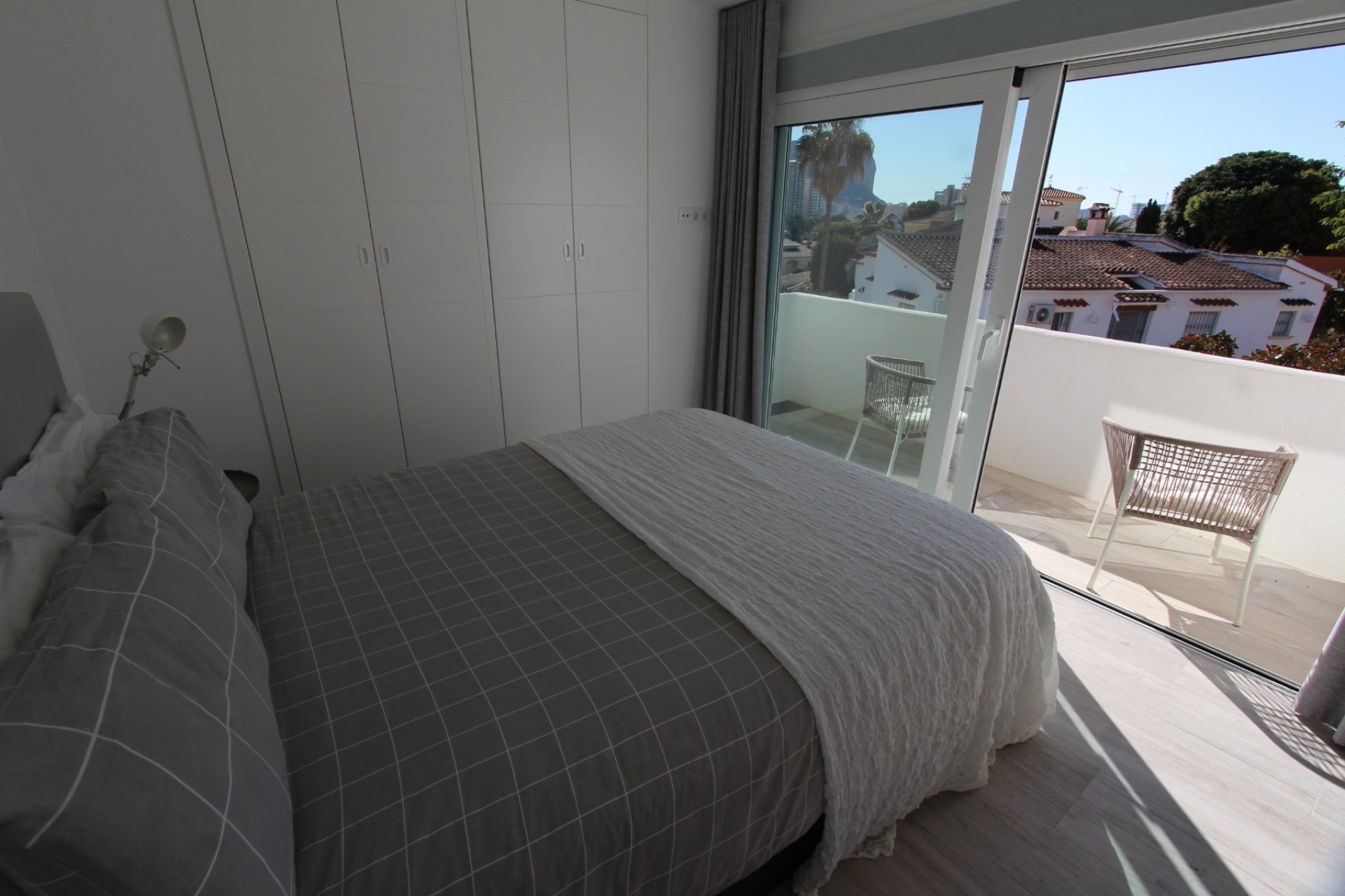 Revente - Villa -
Calpe