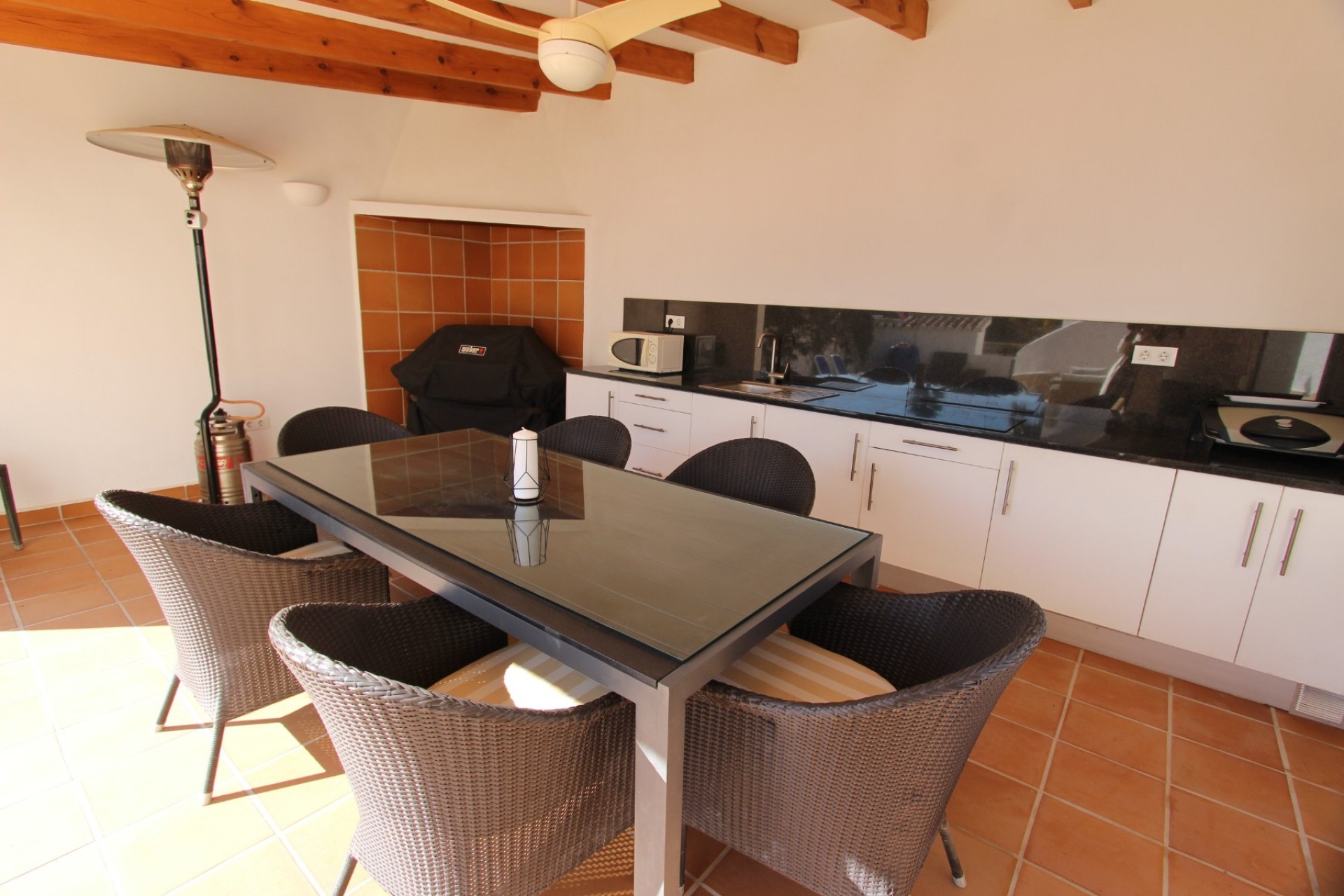 Revente - Villa -
Calpe