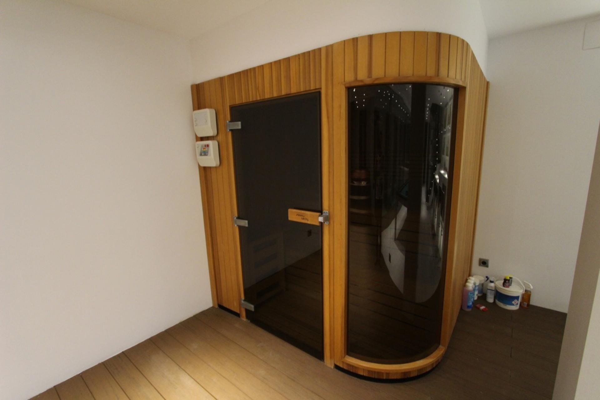 Revente - Villa -
Calpe