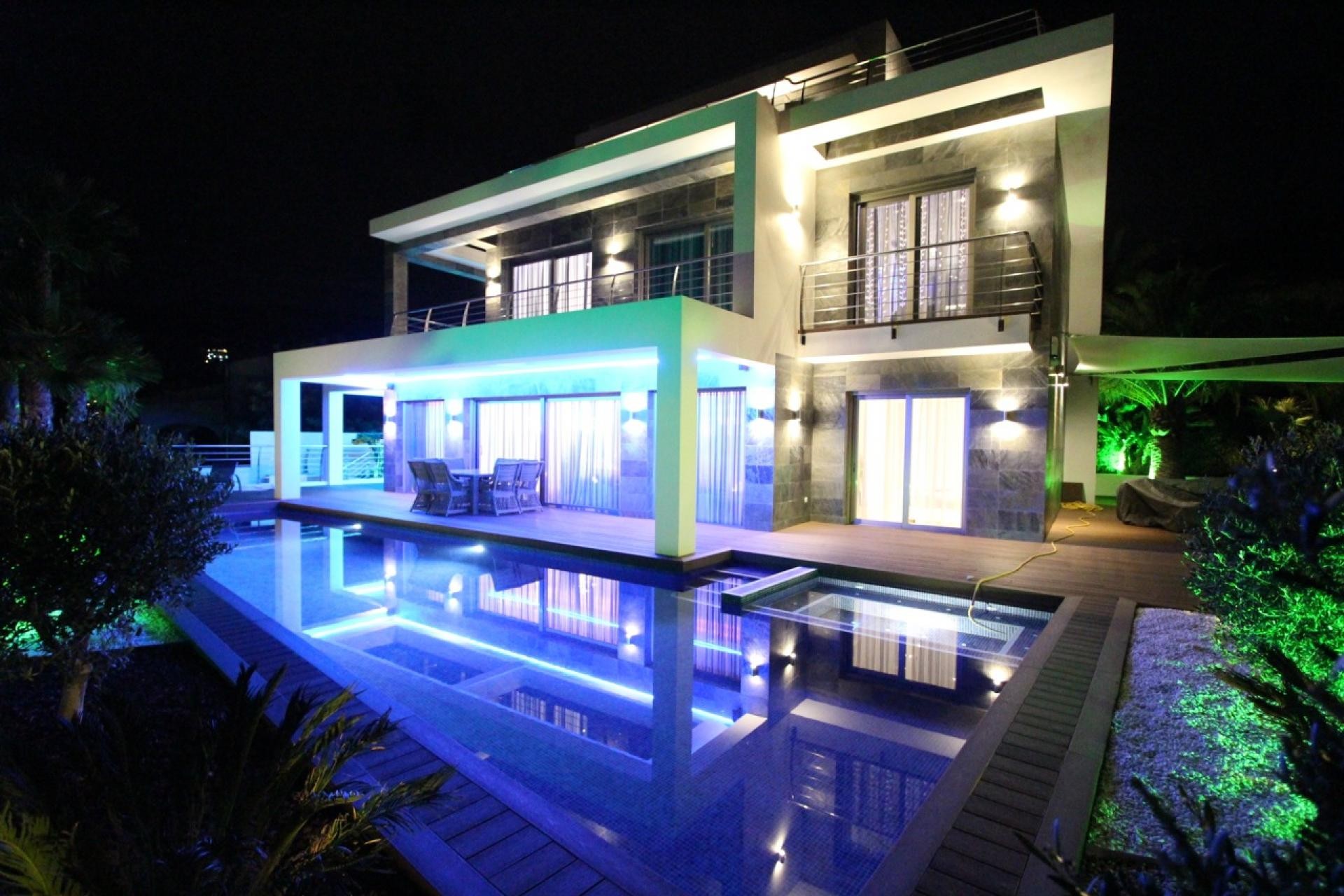 Revente - Villa -
Calpe