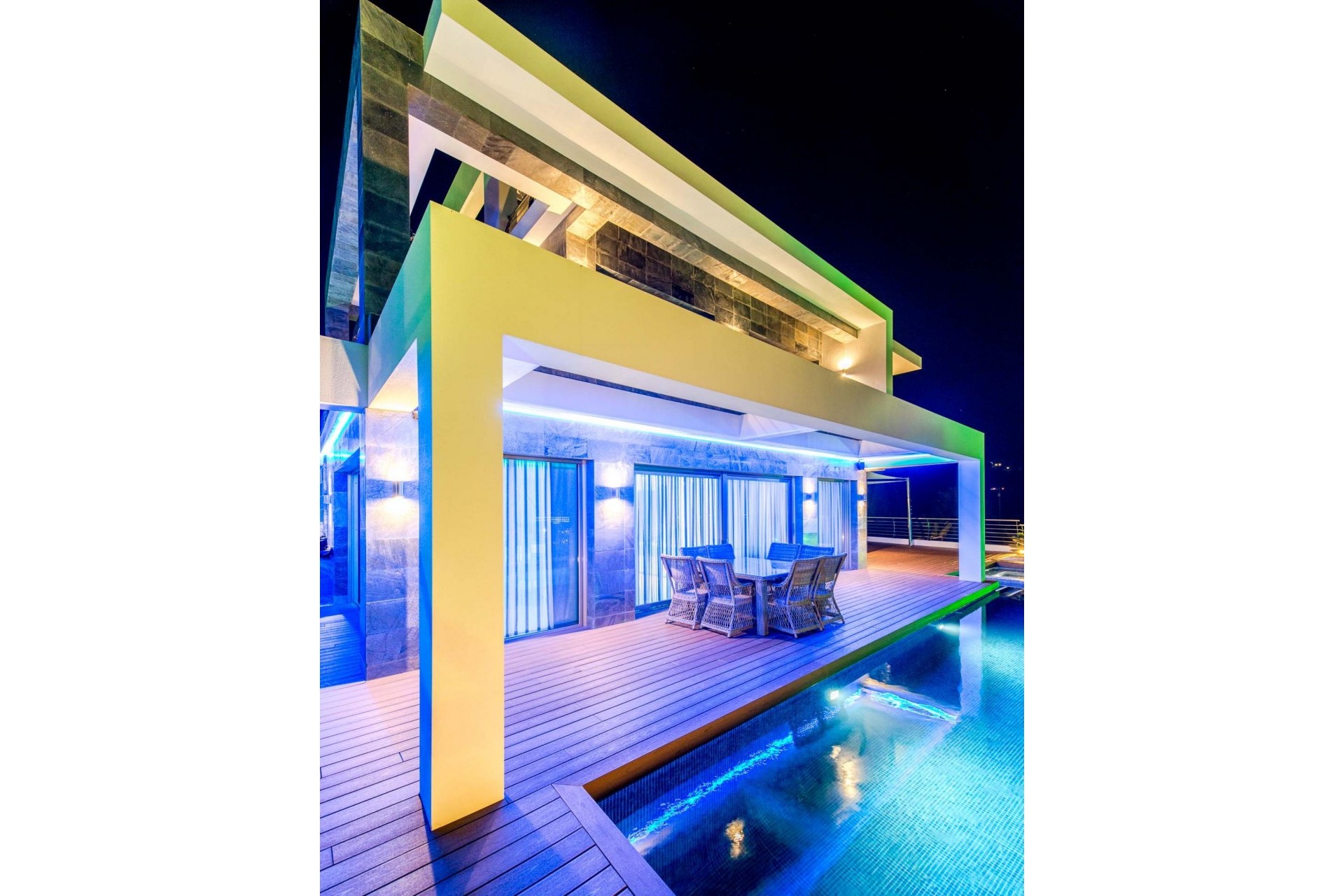 Revente - Villa -
Calpe