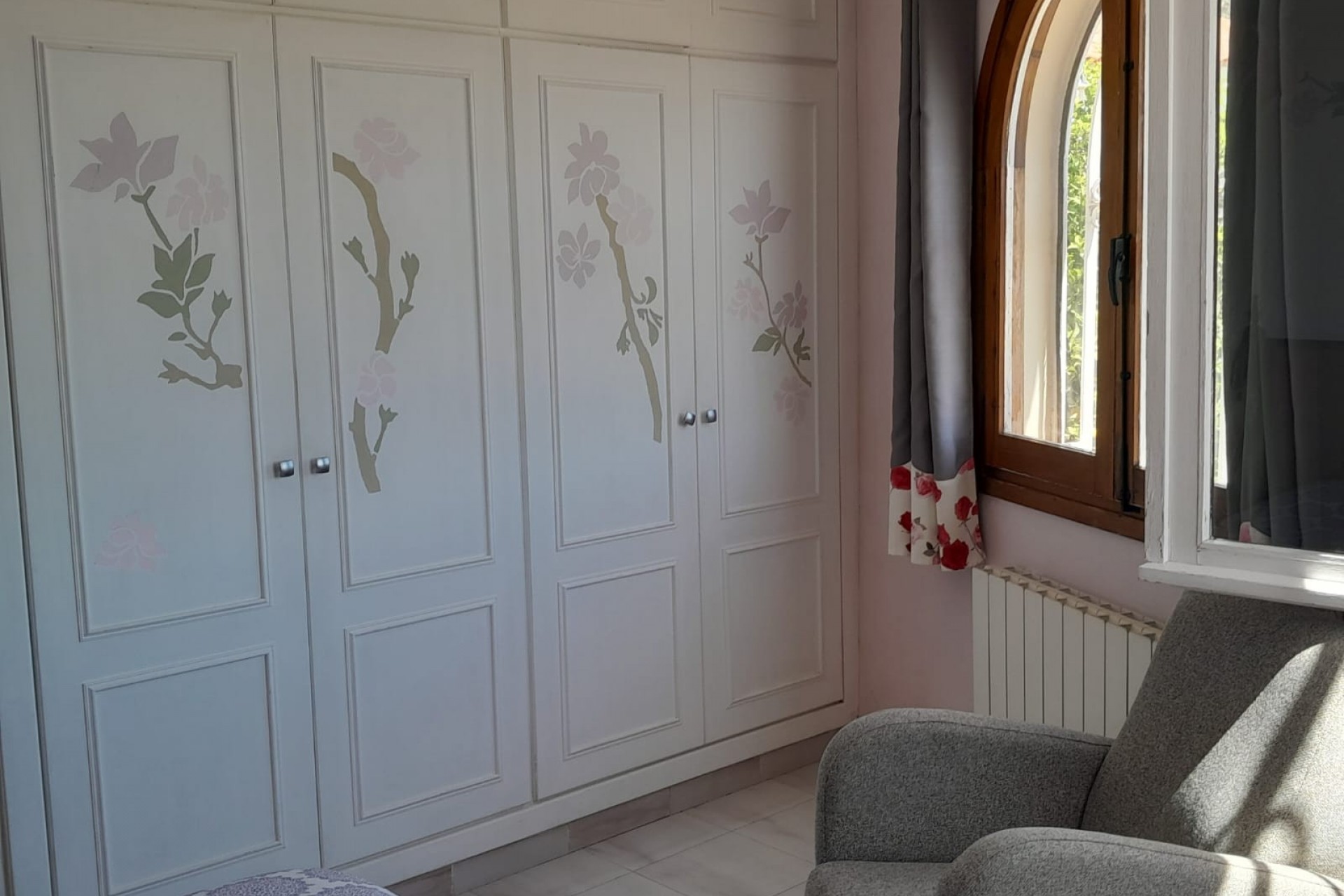 Revente - Villa -
Calpe