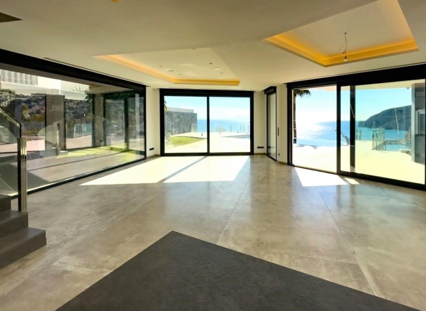 Revente - Villa -
Calpe