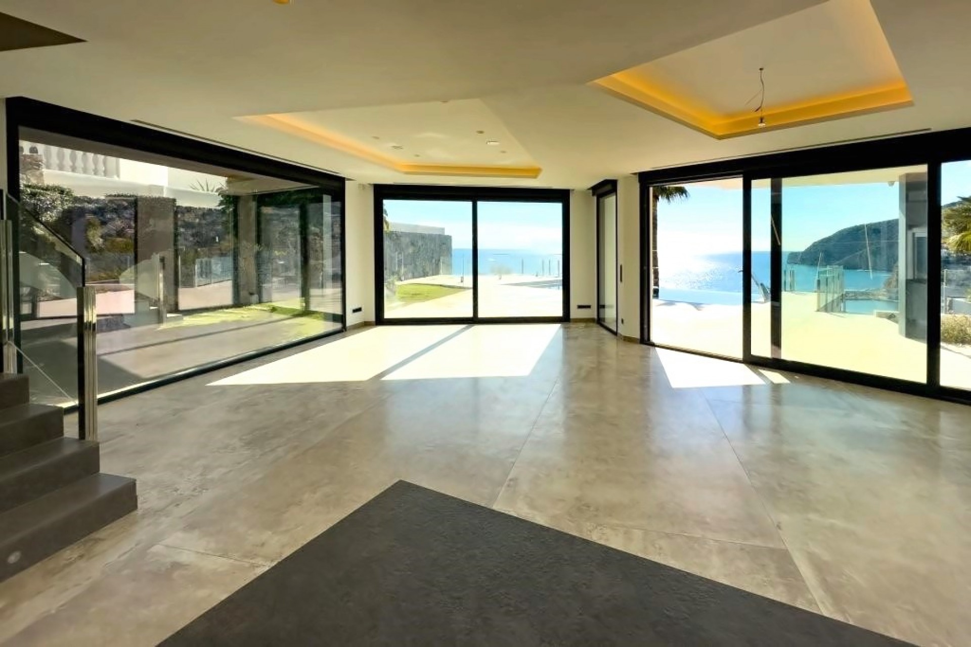 Revente - Villa -
Calpe