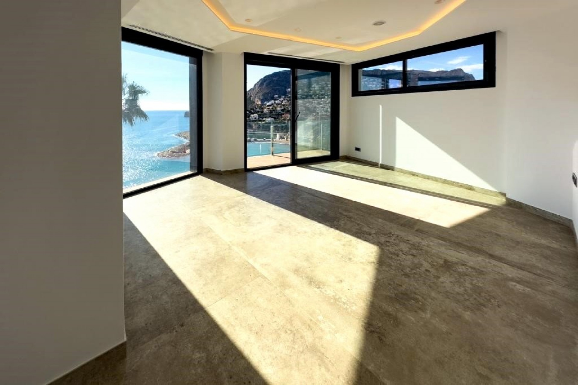 Revente - Villa -
Calpe