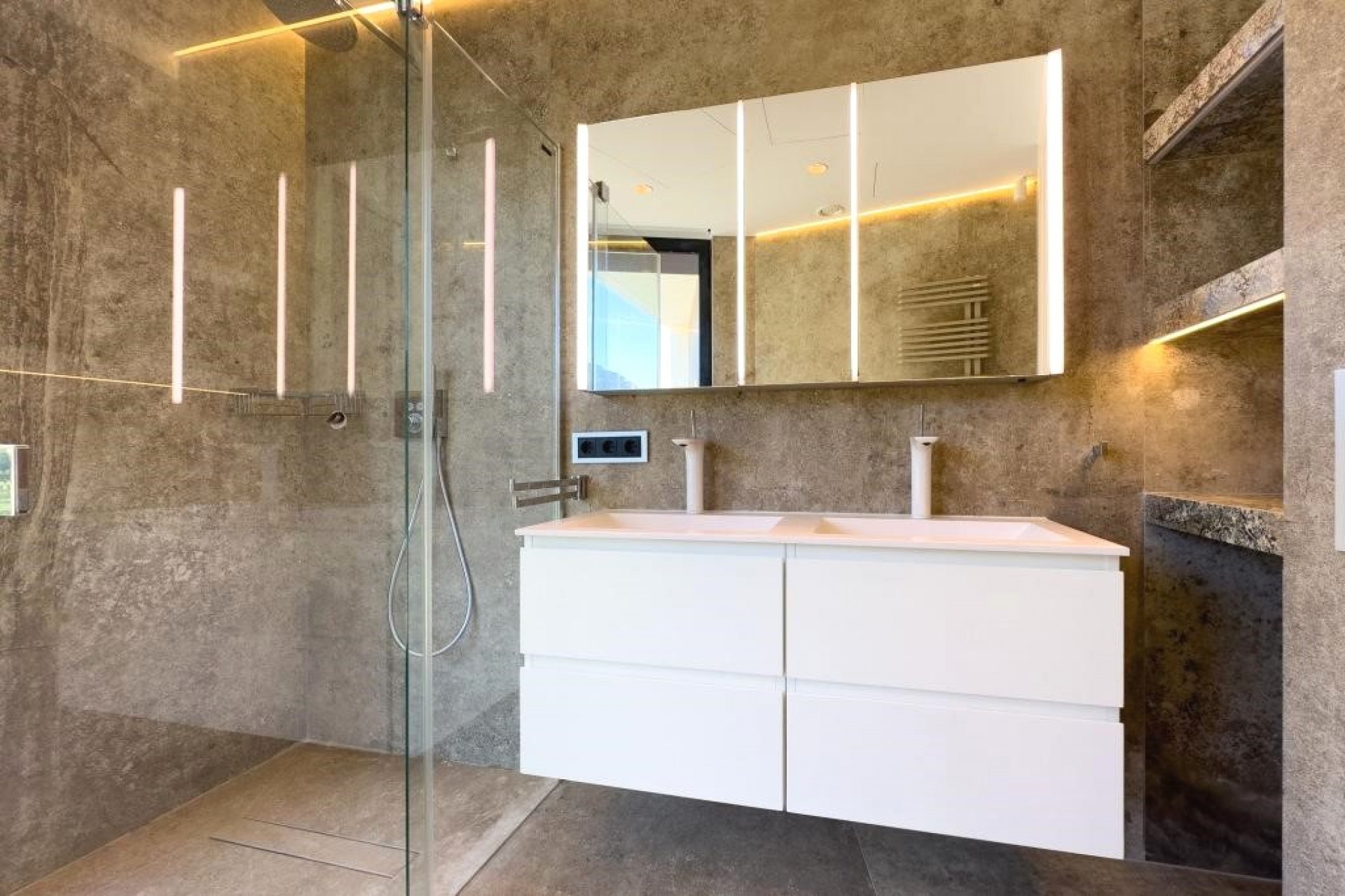 Revente - Villa -
Calpe
